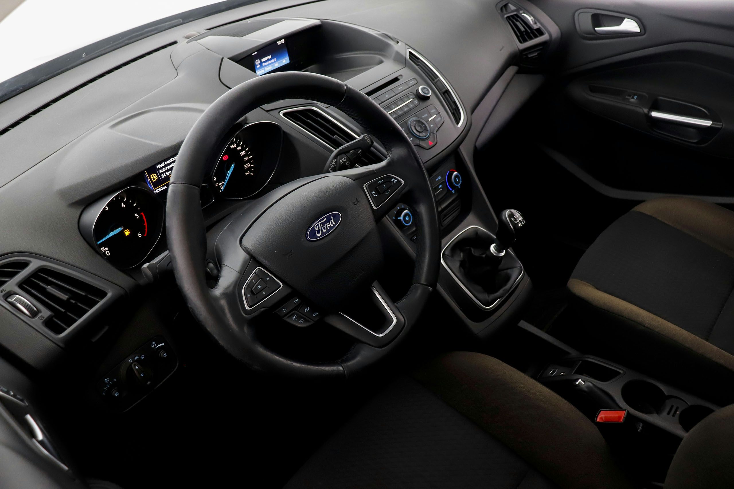 Ford C-max 1.5 TDCI Flexifuel 120cv Trend  5p - Foto 17