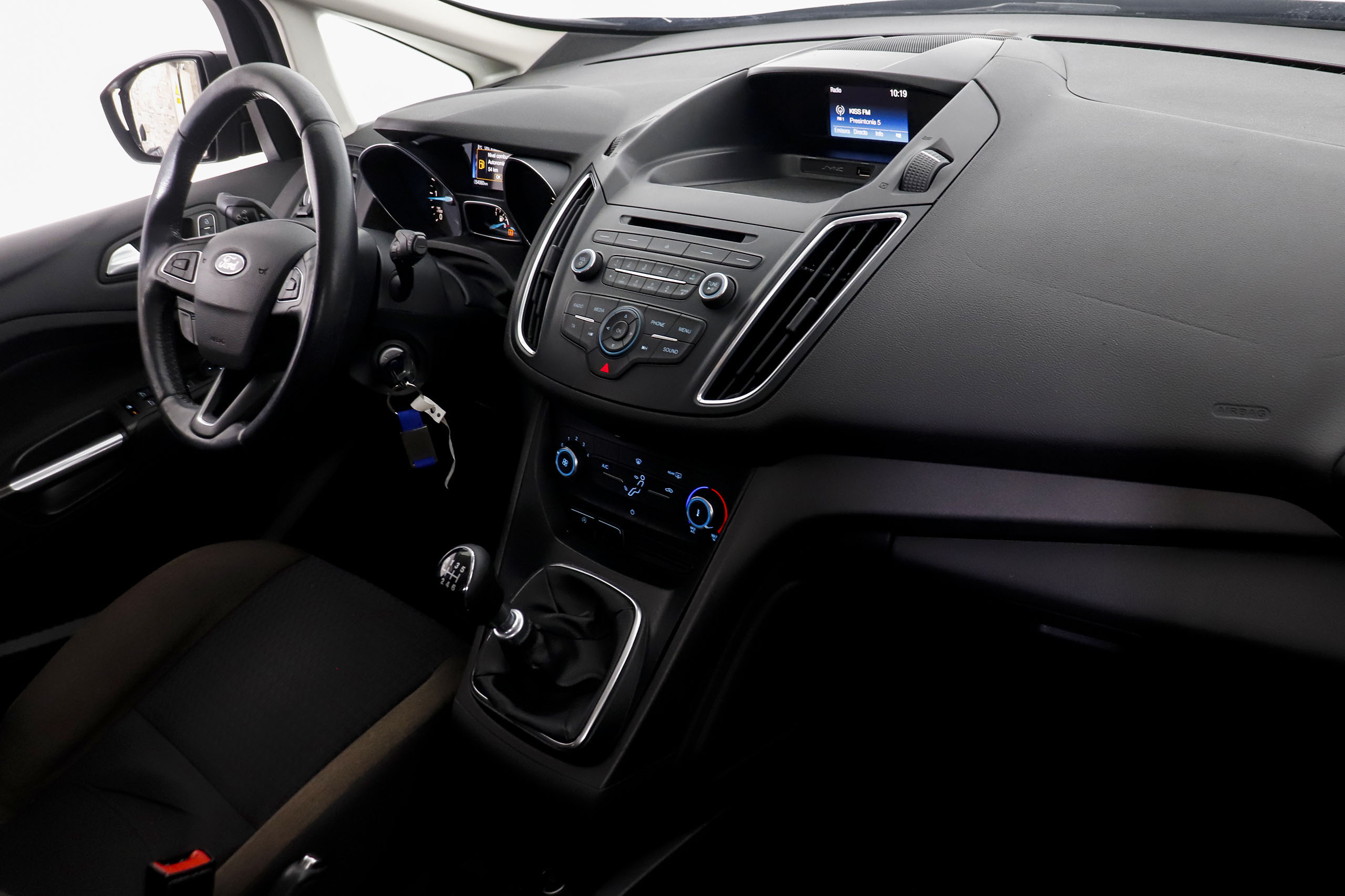 Ford C-Max 1.5 TDCi Flexifuel Trend - foto 14