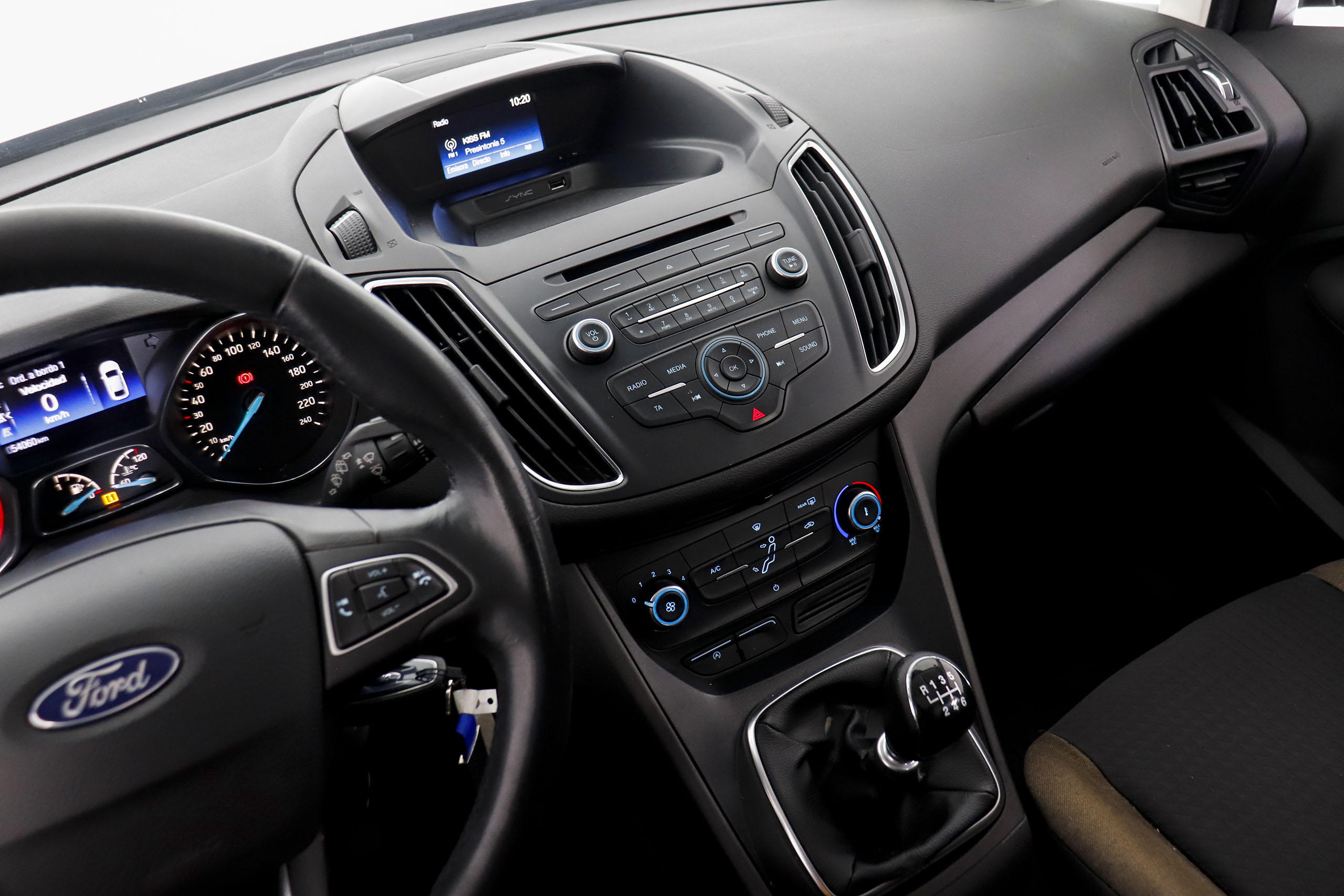 Ford C-Max 1.5 TDCi Flexifuel Trend - foto 17