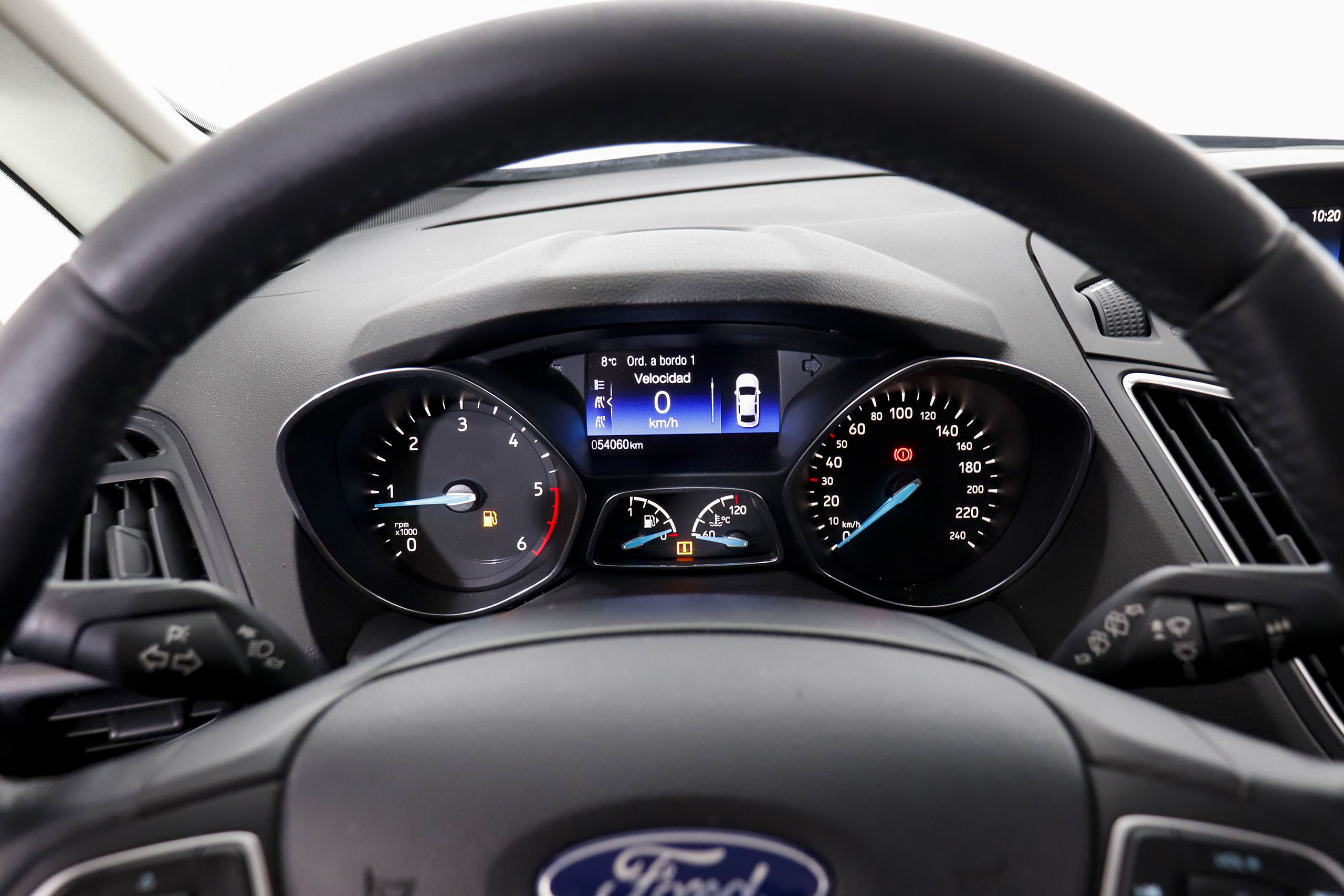 Ford C-Max 1.5 TDCi Flexifuel Trend - foto 16