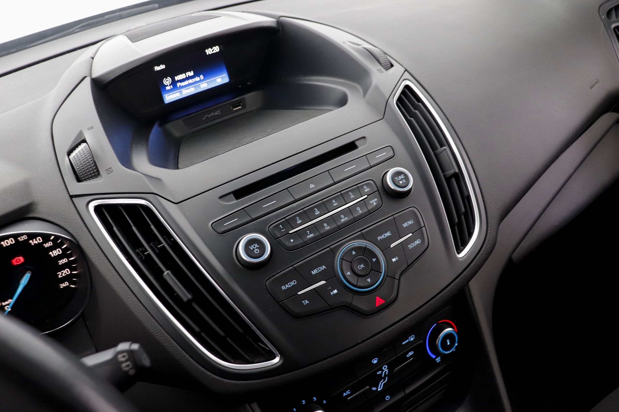 Ford C-Max 1.5 TDCi Flexifuel Trend - foto 18