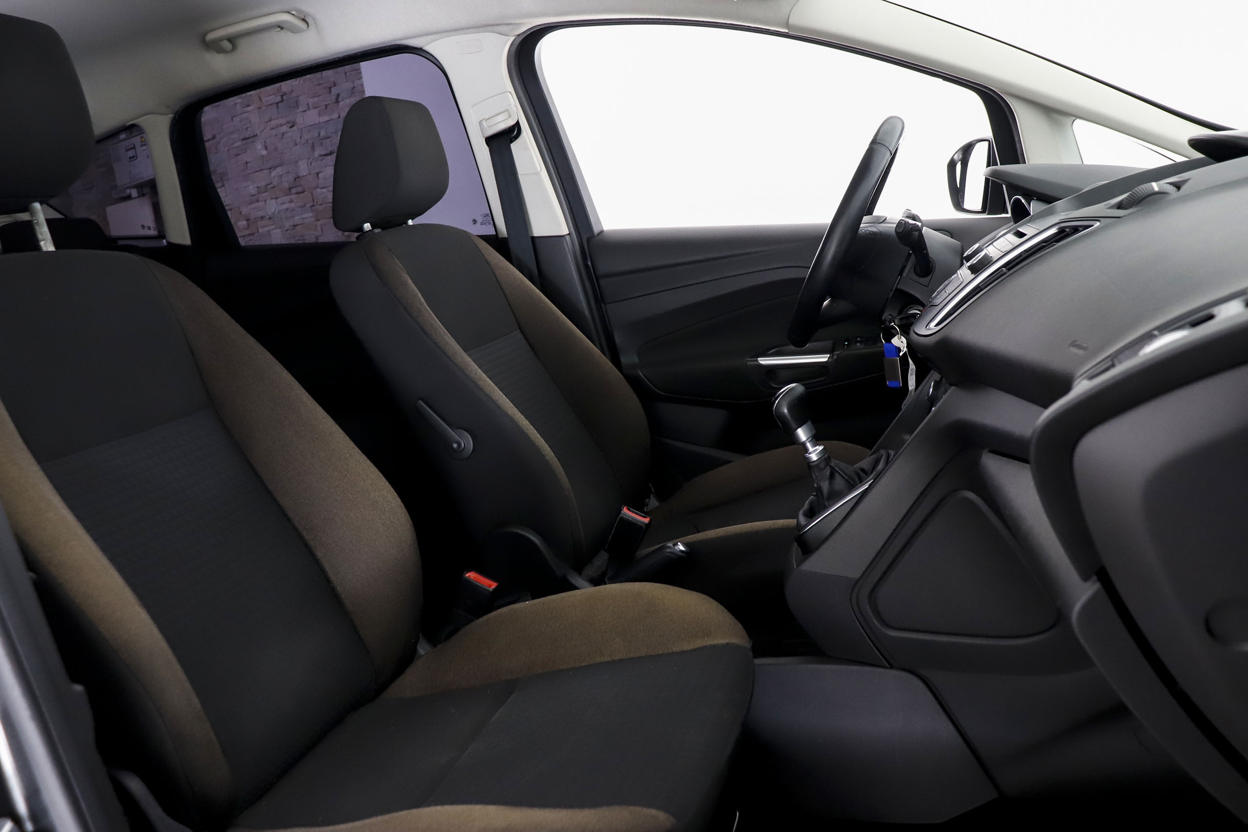 Ford C-Max 1.5 TDCi Flexifuel Trend - foto 21