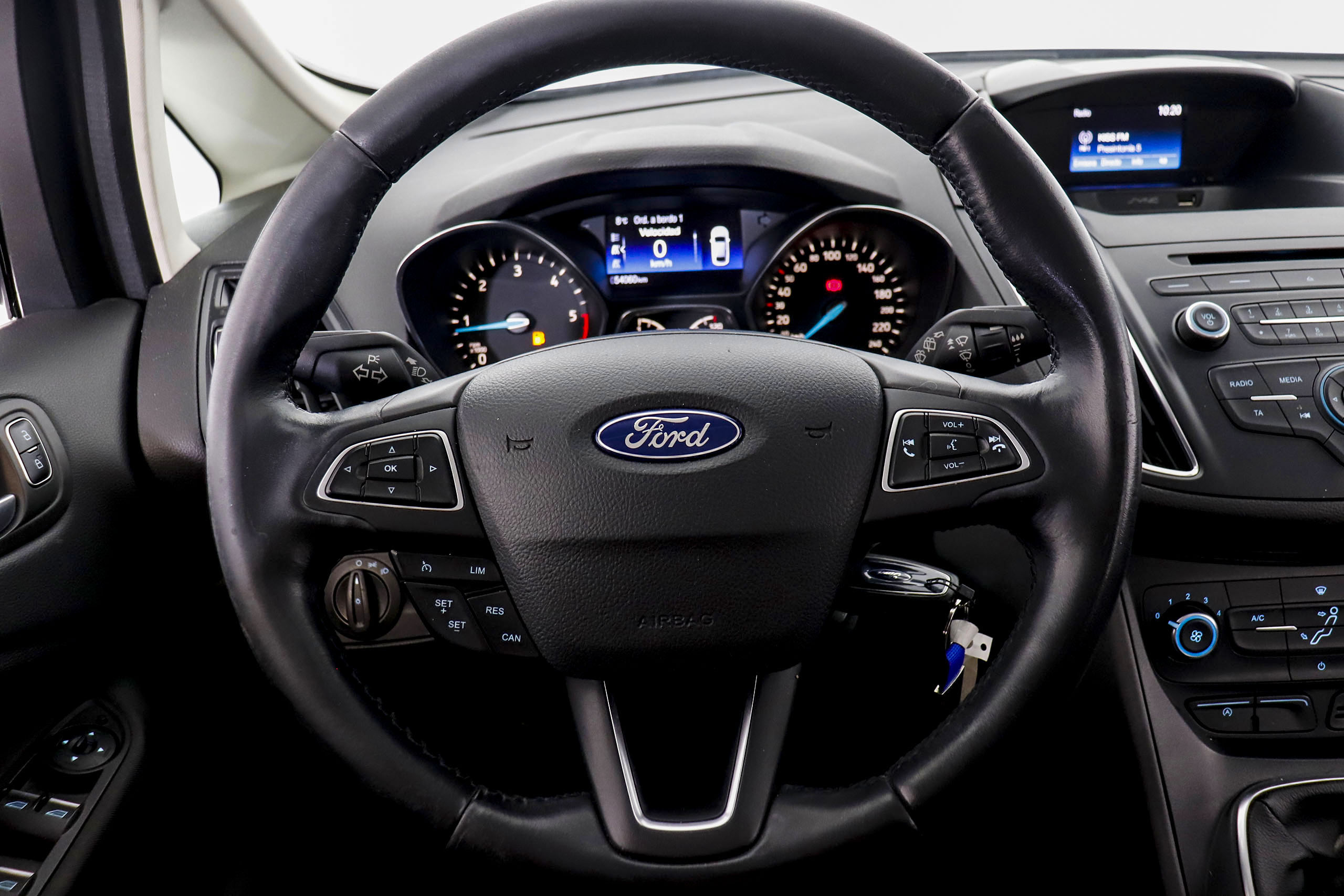 Ford C-Max 1.5 TDCi Flexifuel Trend - foto 15