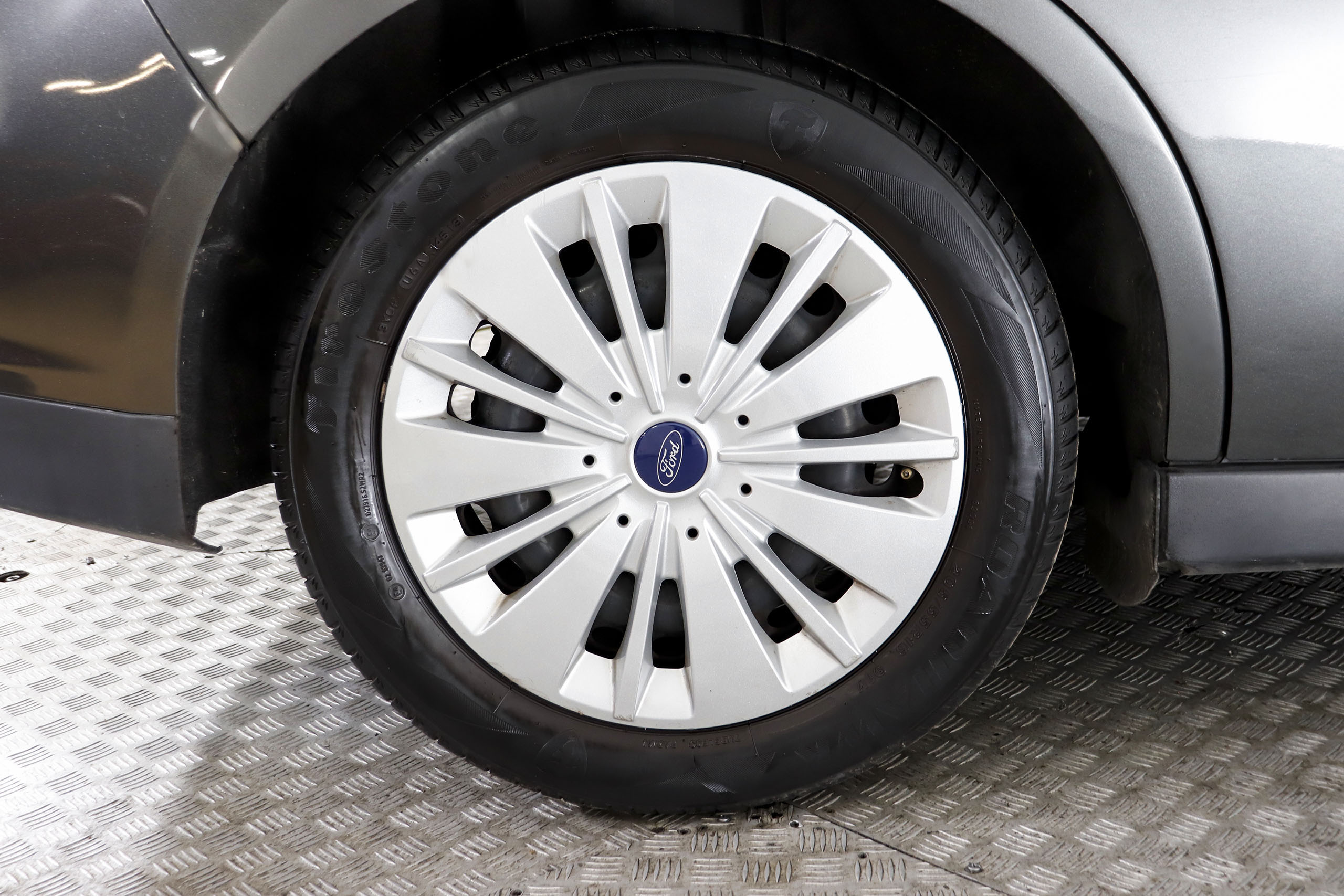 Ford C-Max 1.5 TDCi Flexifuel Trend - foto 23