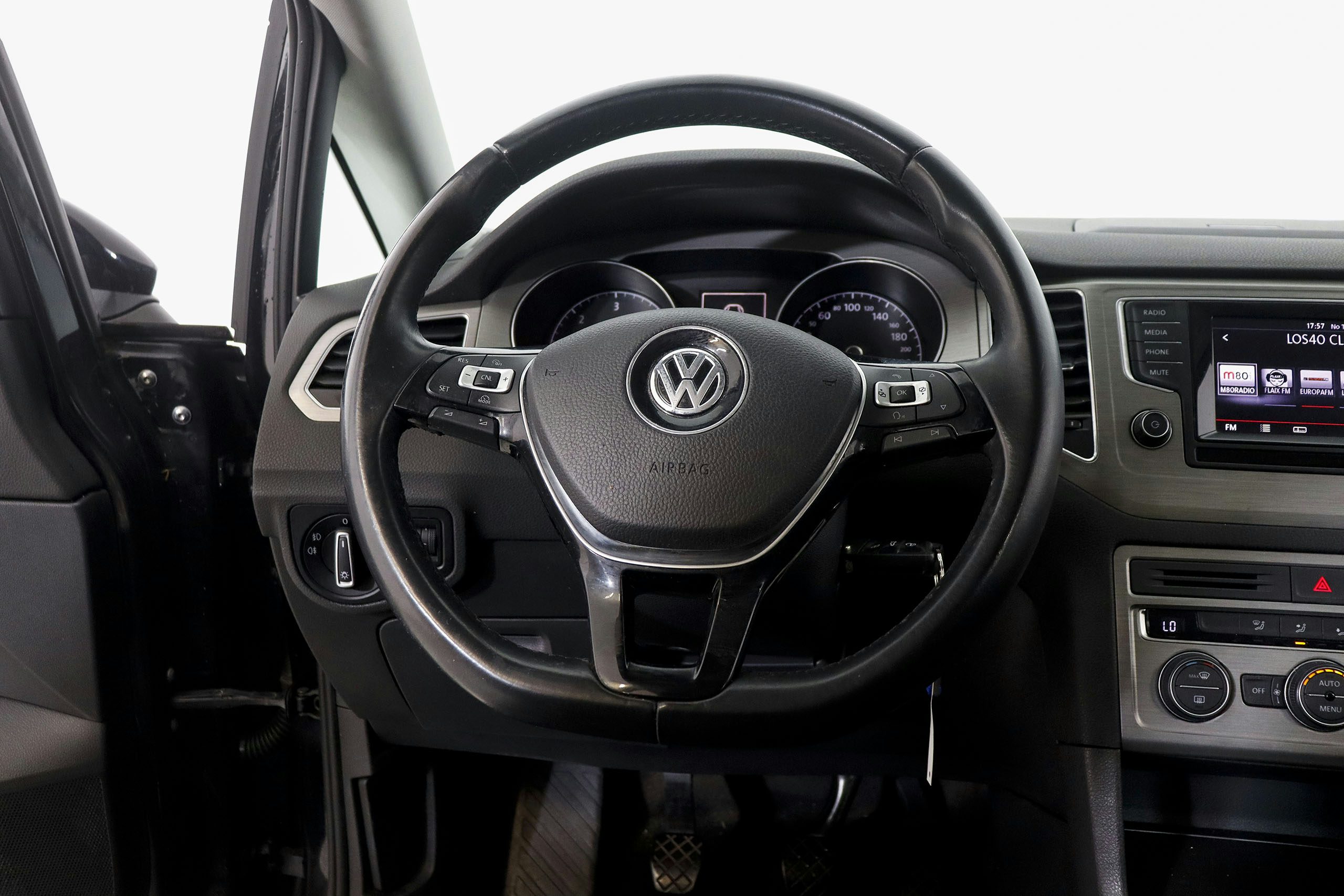 Volkswagen Golf Sportsvan 1.6 TDI CR 110cv BMT Advance 5p S/S #LIBRO, BLUETOOTH - Foto 33