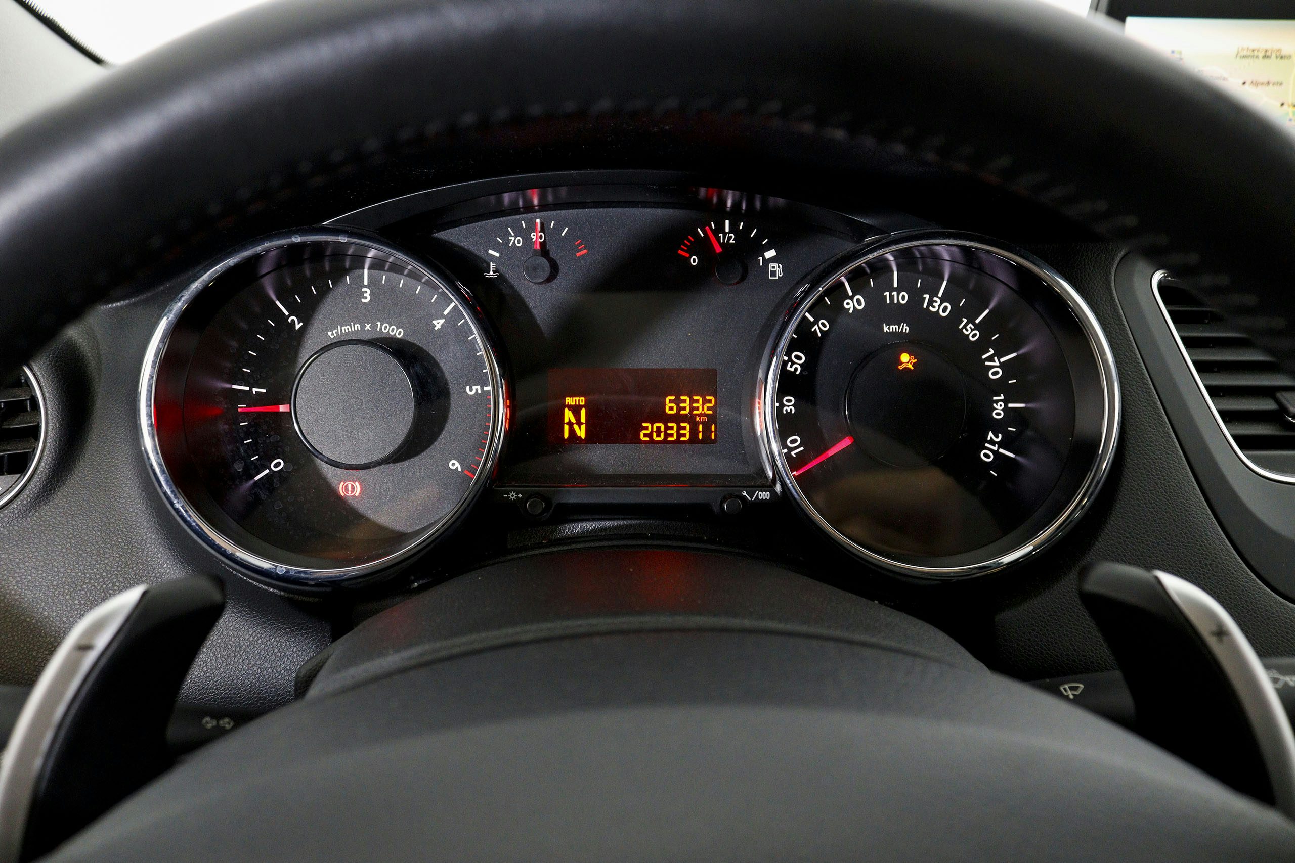 Peugeot 5008 1.6 HDi 112cv Premium 5p CMP #LIBRO, NAVY, BLUETOOTH - Foto 18
