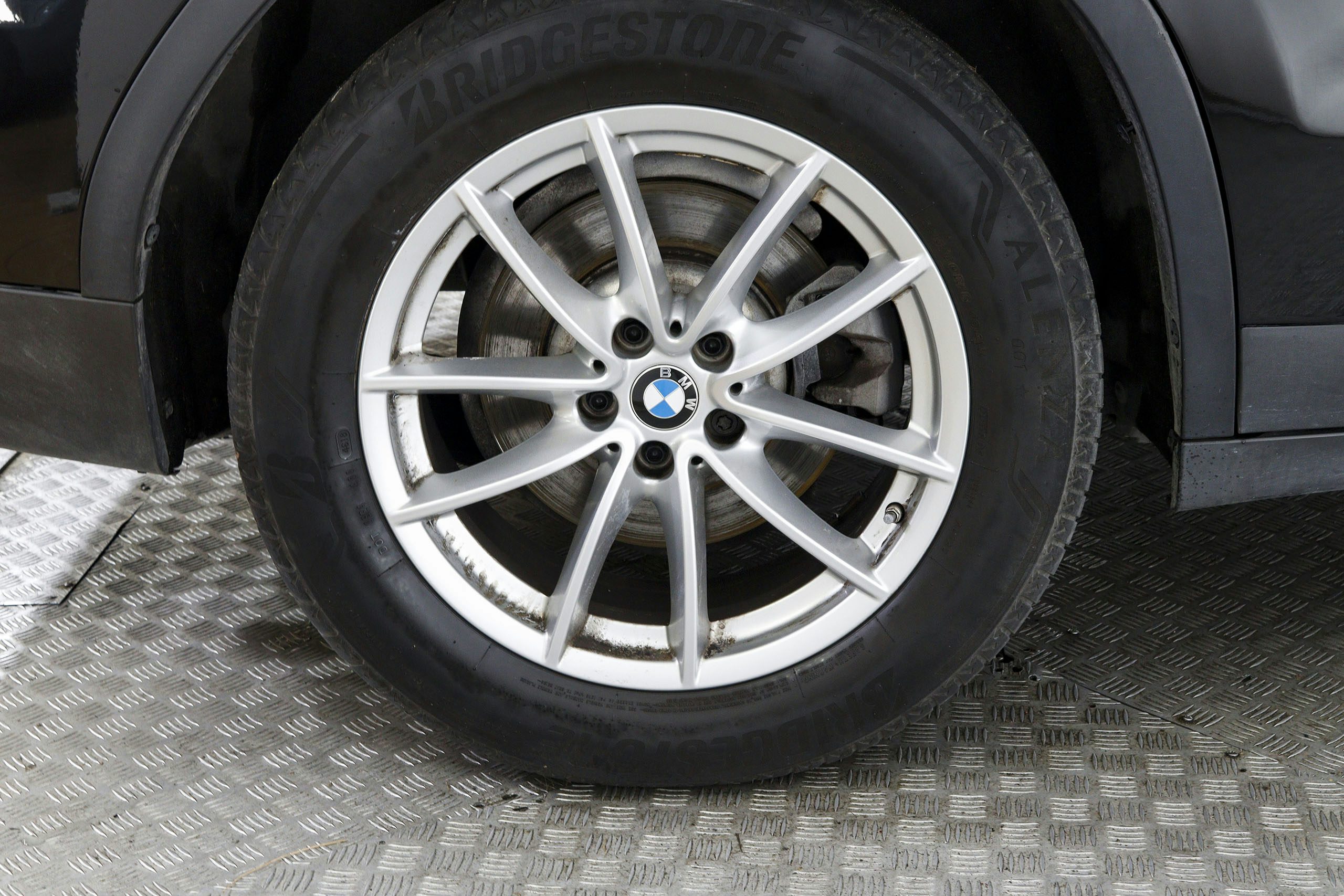 BMW X3 20d 190cv xDrive 5p Aut. S/S #LIBRO, NAVY, BLUETOOTH - Foto 25