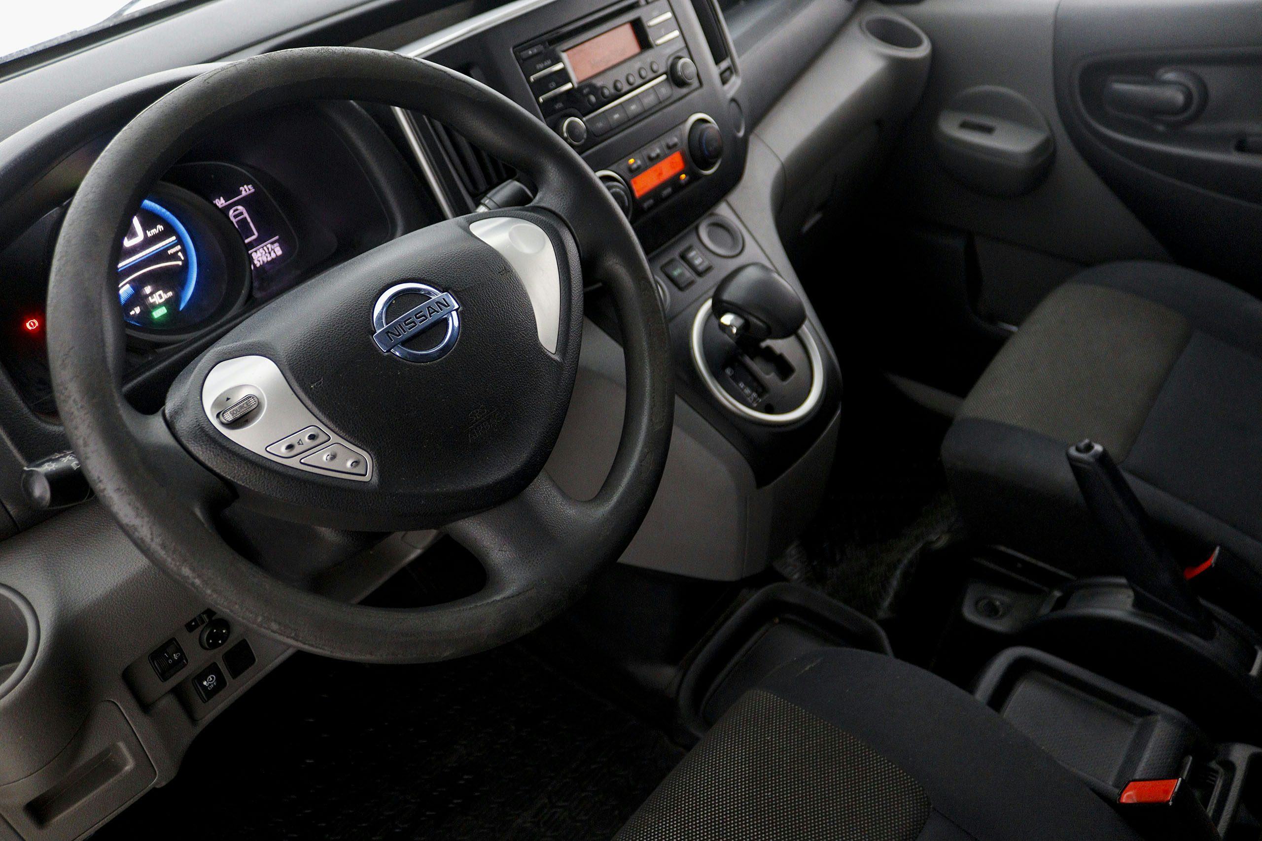Nissan E-nv200 Electric Furgón 109cv Plus Aut. #LIBRO, BLUETOOTH - Foto 17
