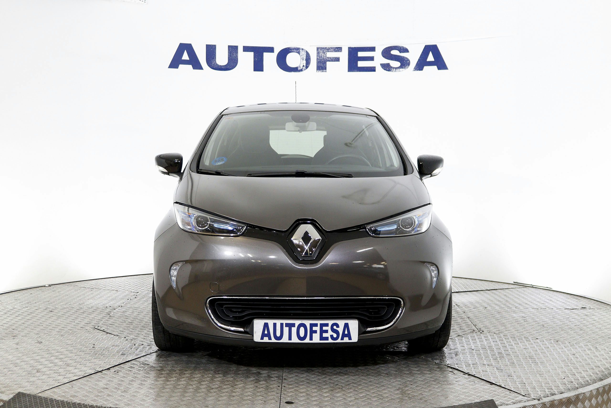 Renault ZOE Electric 109cv Limited 5p Aut. # BATERÍA EN PROPIEDAD LIBRO, NAVY, CAMARA, - Foto 2