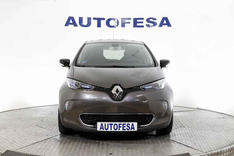 Renault ZOE Electric 109cv Limited 5p Aut. # BATERÍA EN PROPIEDAD LIBRO, NAVY, CAMARA, foto 2