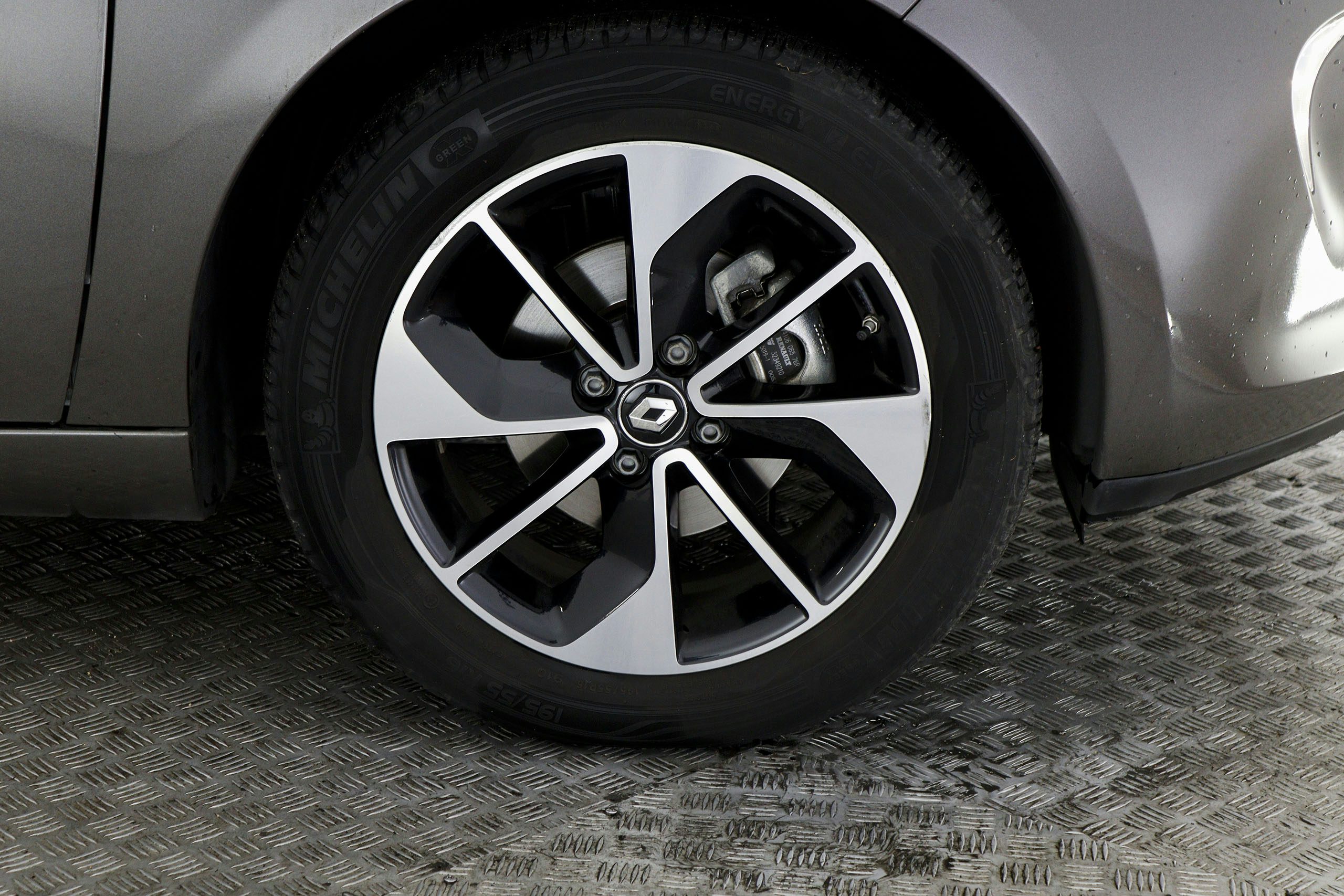 Renault ZOE Electric 109cv Limited 5p Aut. # BATERÍA EN PROPIEDAD LIBRO, NAVY, CAMARA, - Foto 26