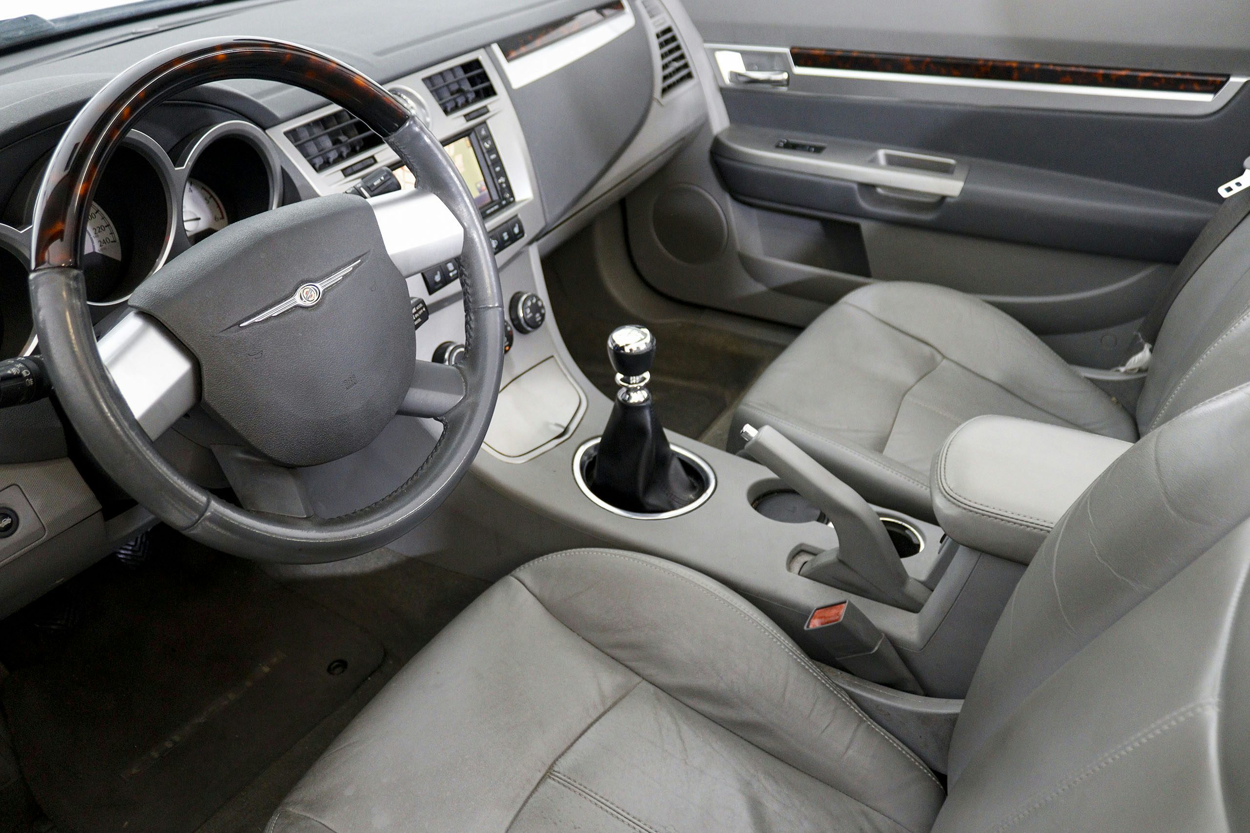 Chrysler Sebring Cabrio 2.0 CRD 140cv Limited 2p #NAVY, CUERO, BLUETOOTH - Foto 15