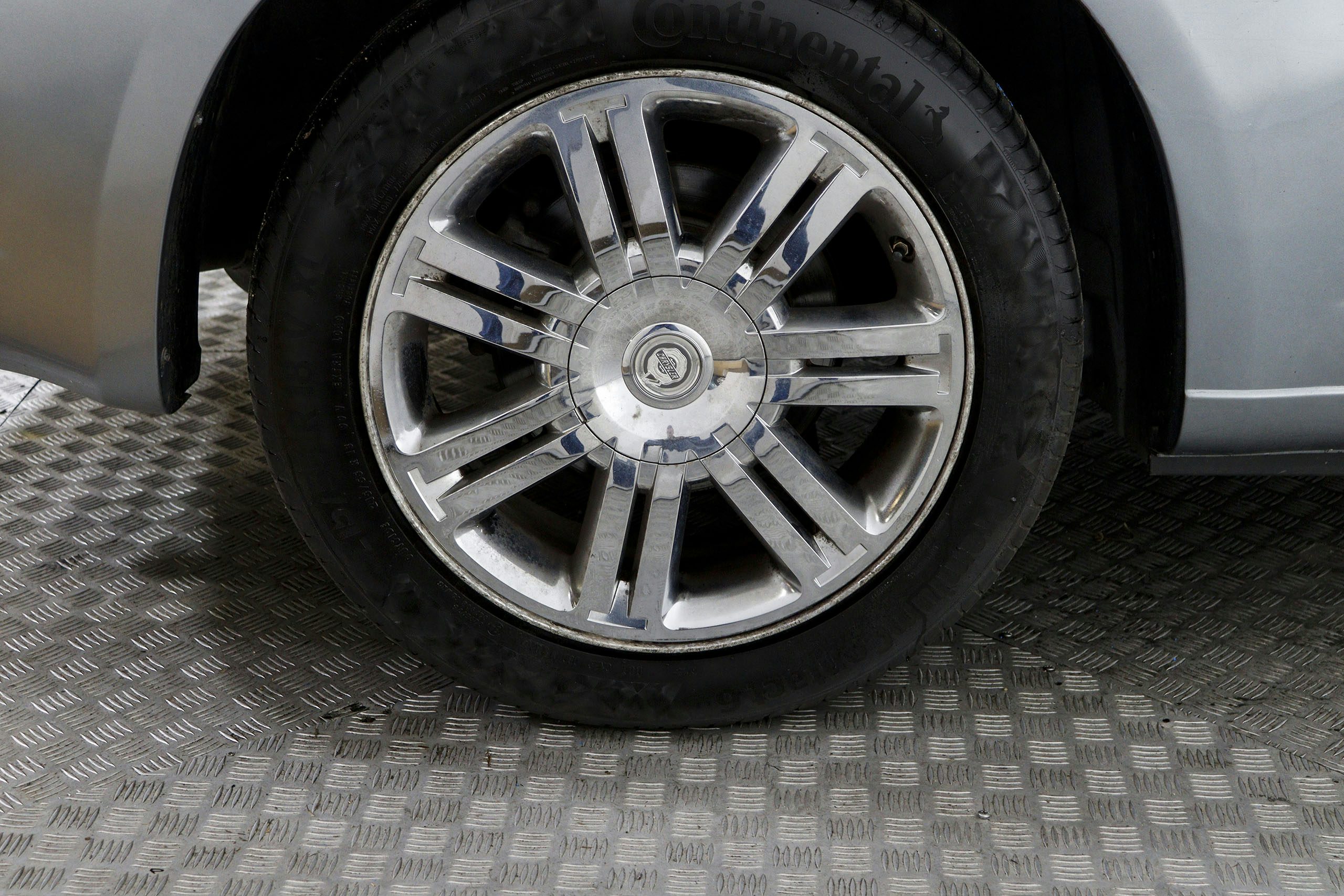 Chrysler Sebring Cabrio 2.0 CRD 140cv Limited 2p #NAVY, CUERO, BLUETOOTH - Foto 24