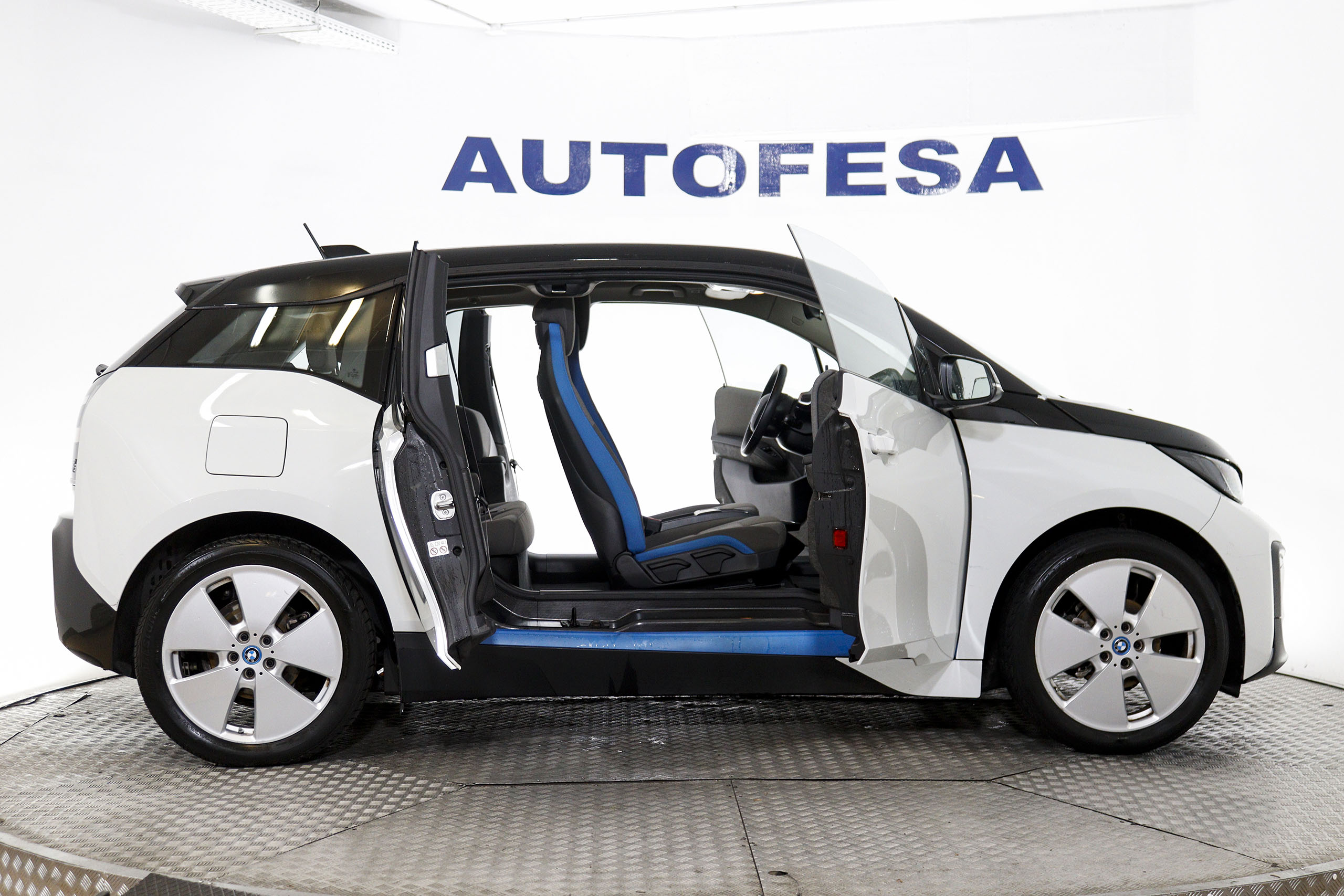 BMW I3 Electric 170cv 120ah 5p Aut. foto 14