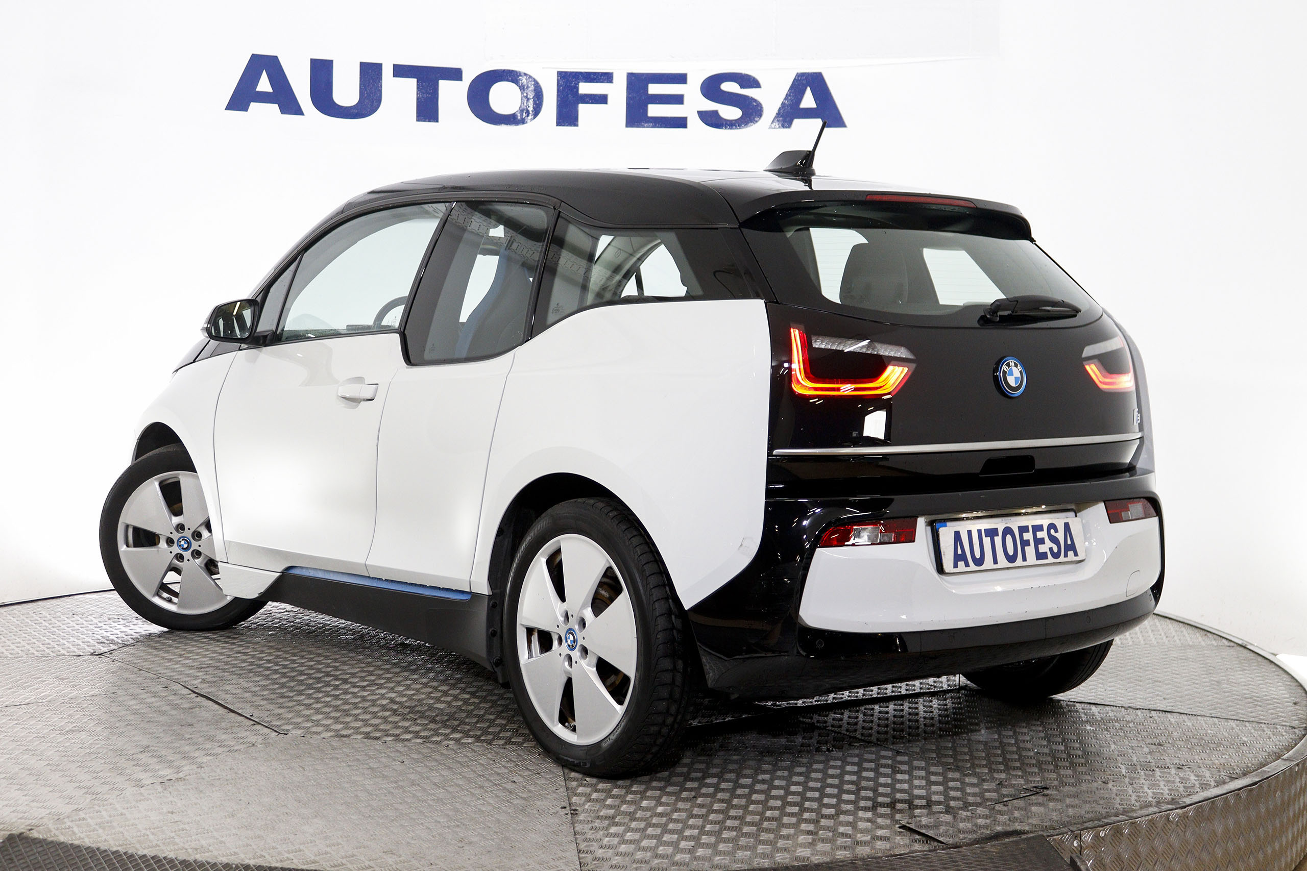 BMW I3 Electric 170cv 120ah 5p Aut. foto 6