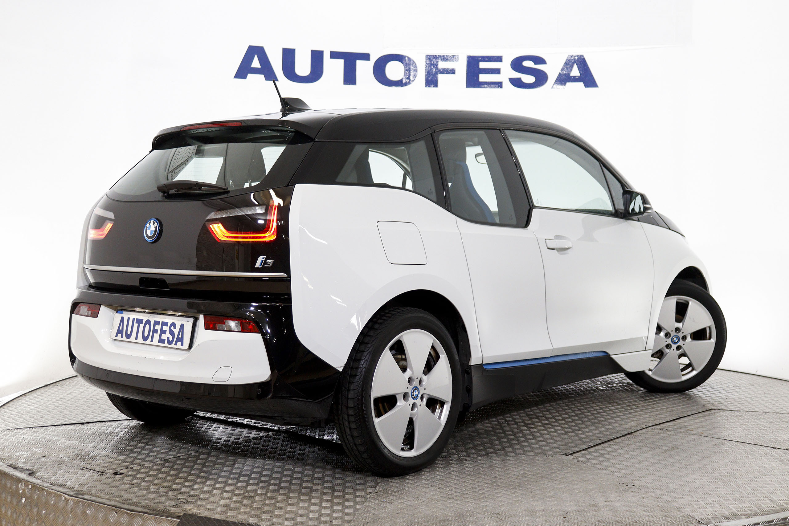 BMW I3 Electric 170cv 120ah 5p Aut. foto 9
