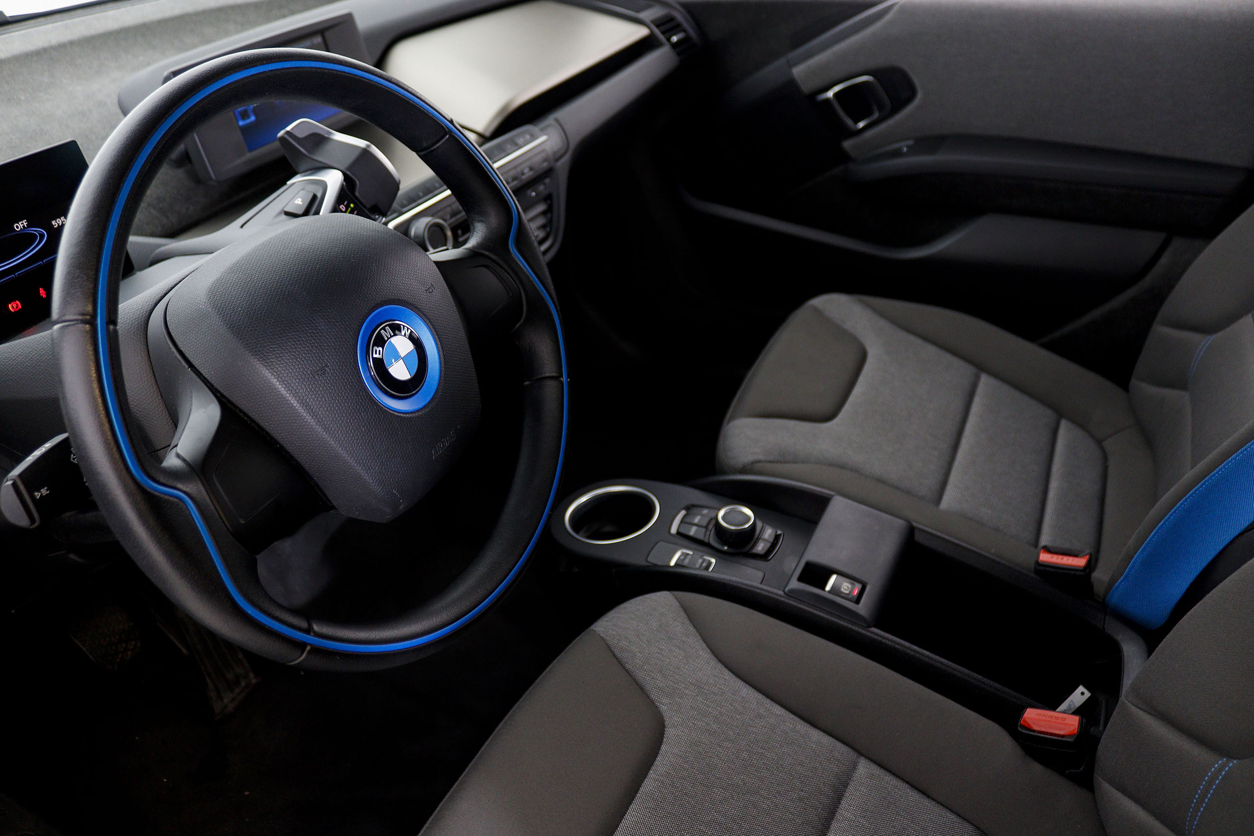 BMW I3 Electric 170cv 120ah 5p Aut. foto 17