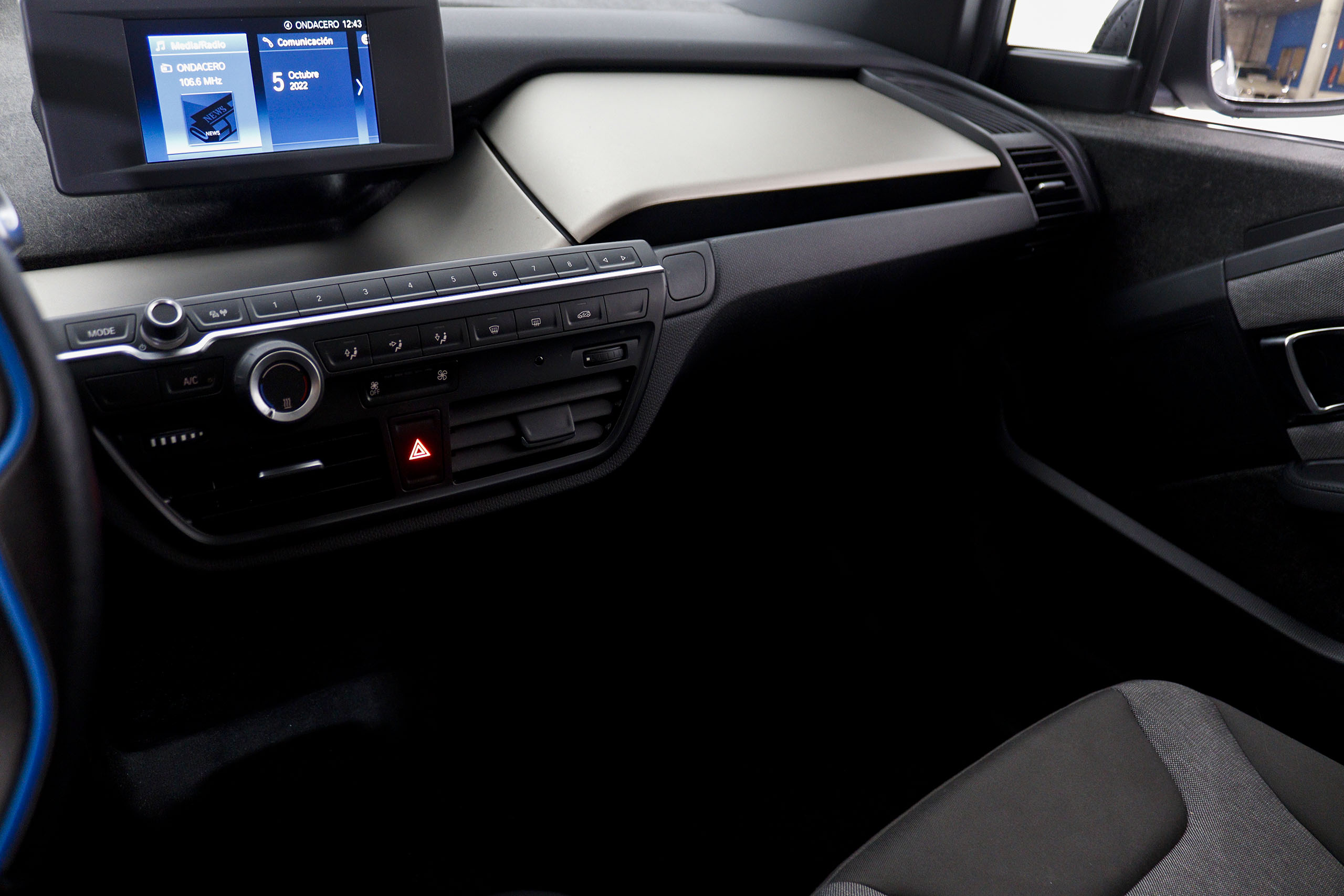 BMW I3 Electric 170cv 120ah 5p Aut. foto 20