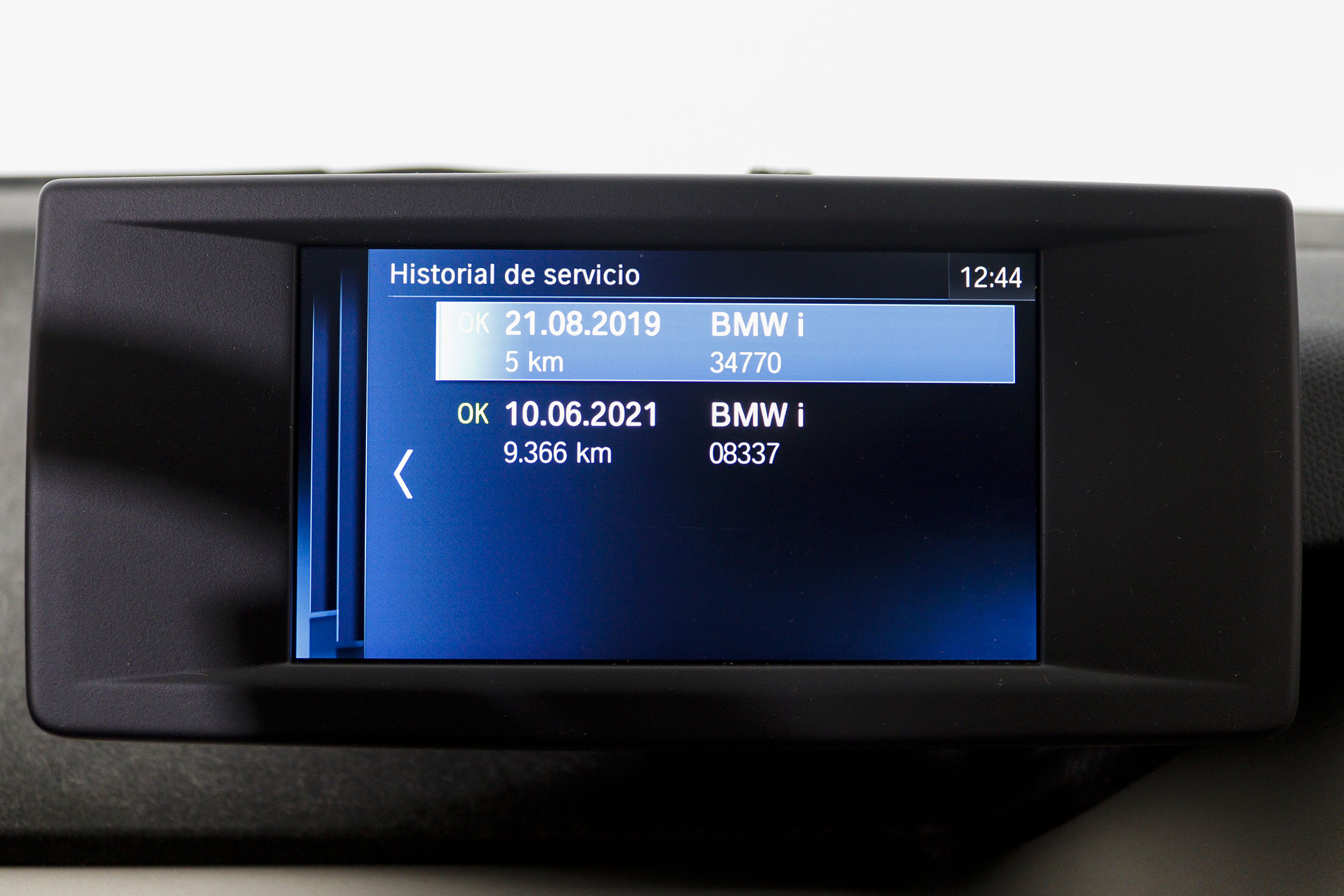 BMW I3 Electric 170cv 120ah 5p Aut. foto 30