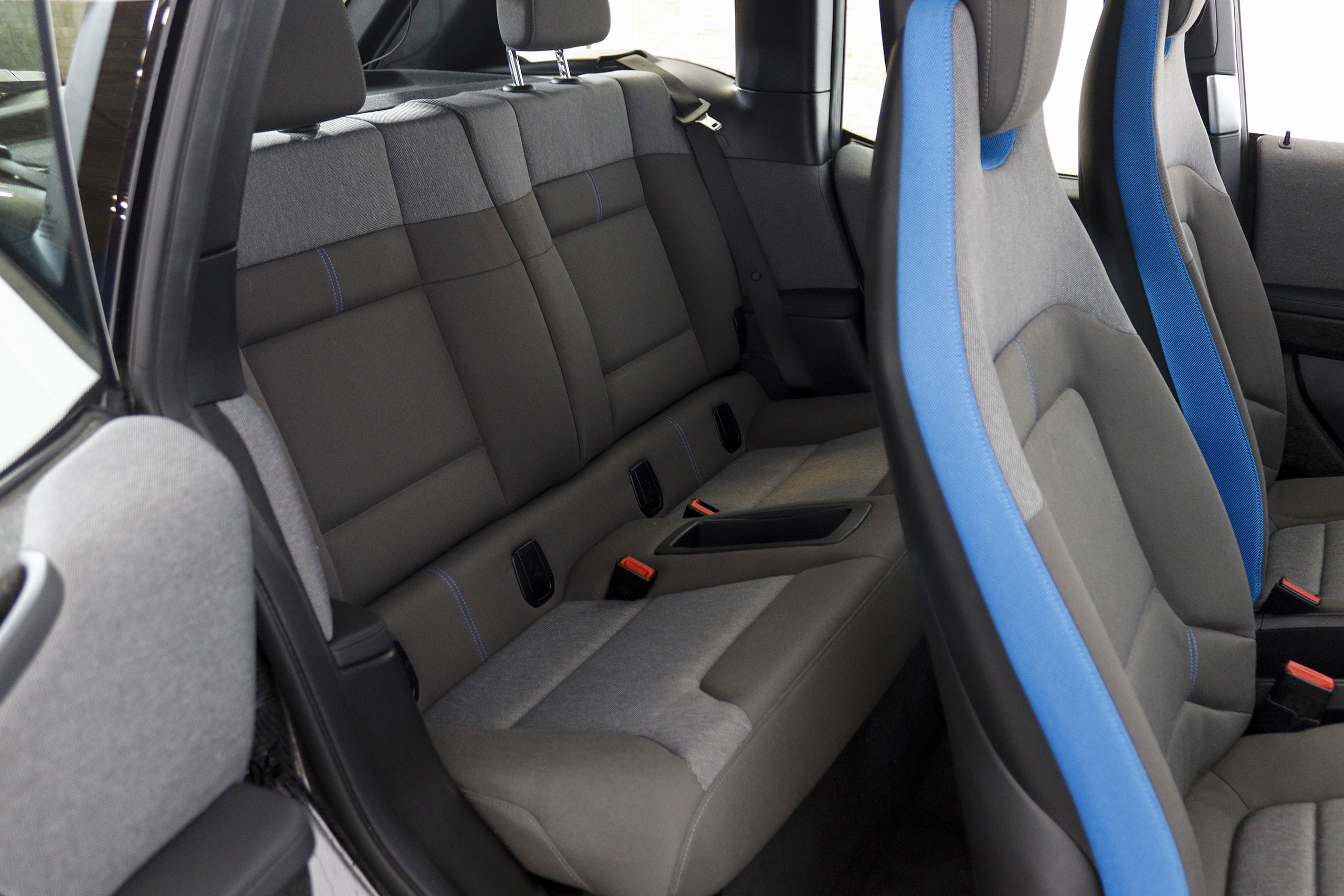 BMW I3 Electric 170cv 120ah 5p Aut. foto 25