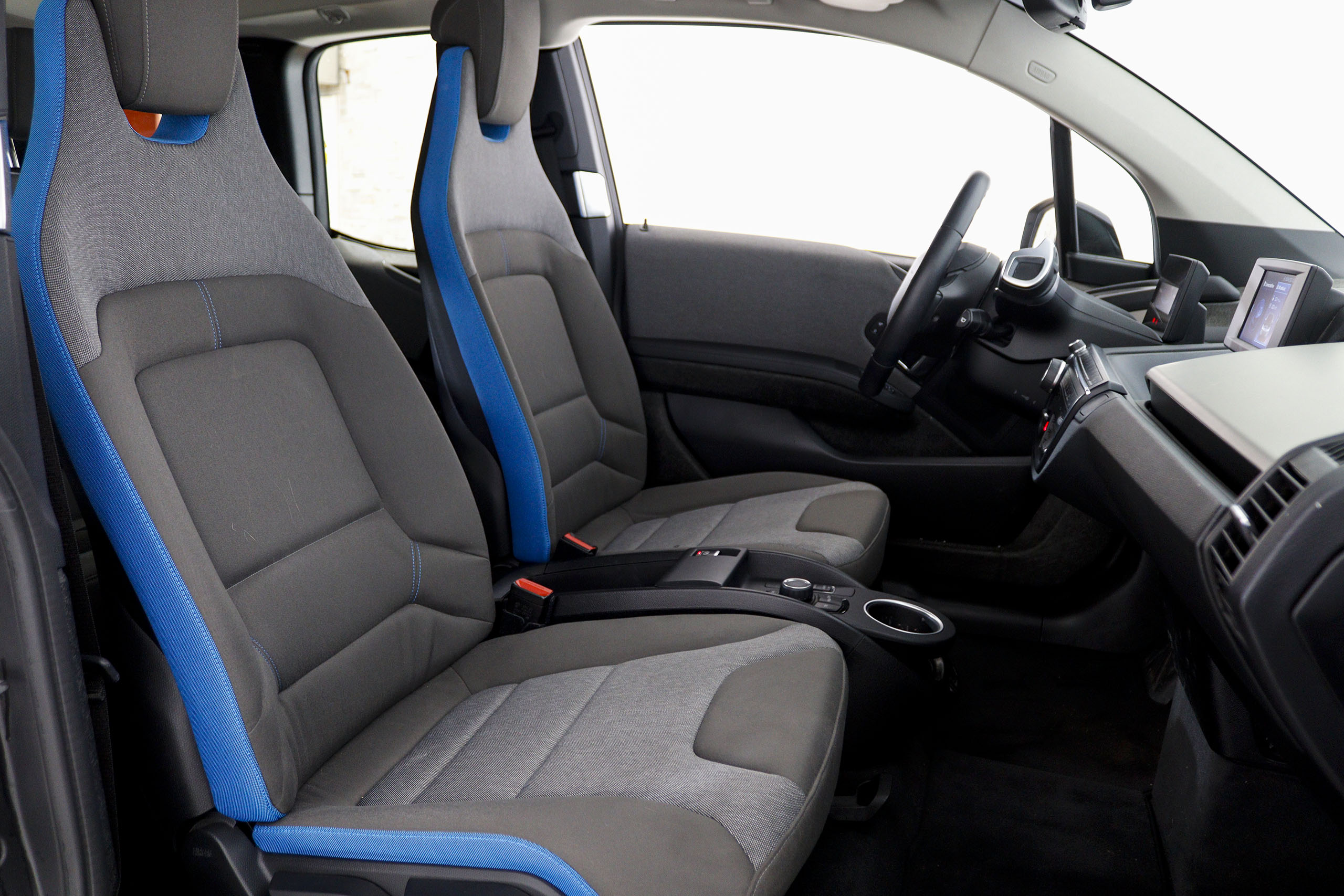 BMW I3 Electric 170cv 120ah 5p Aut. foto 24