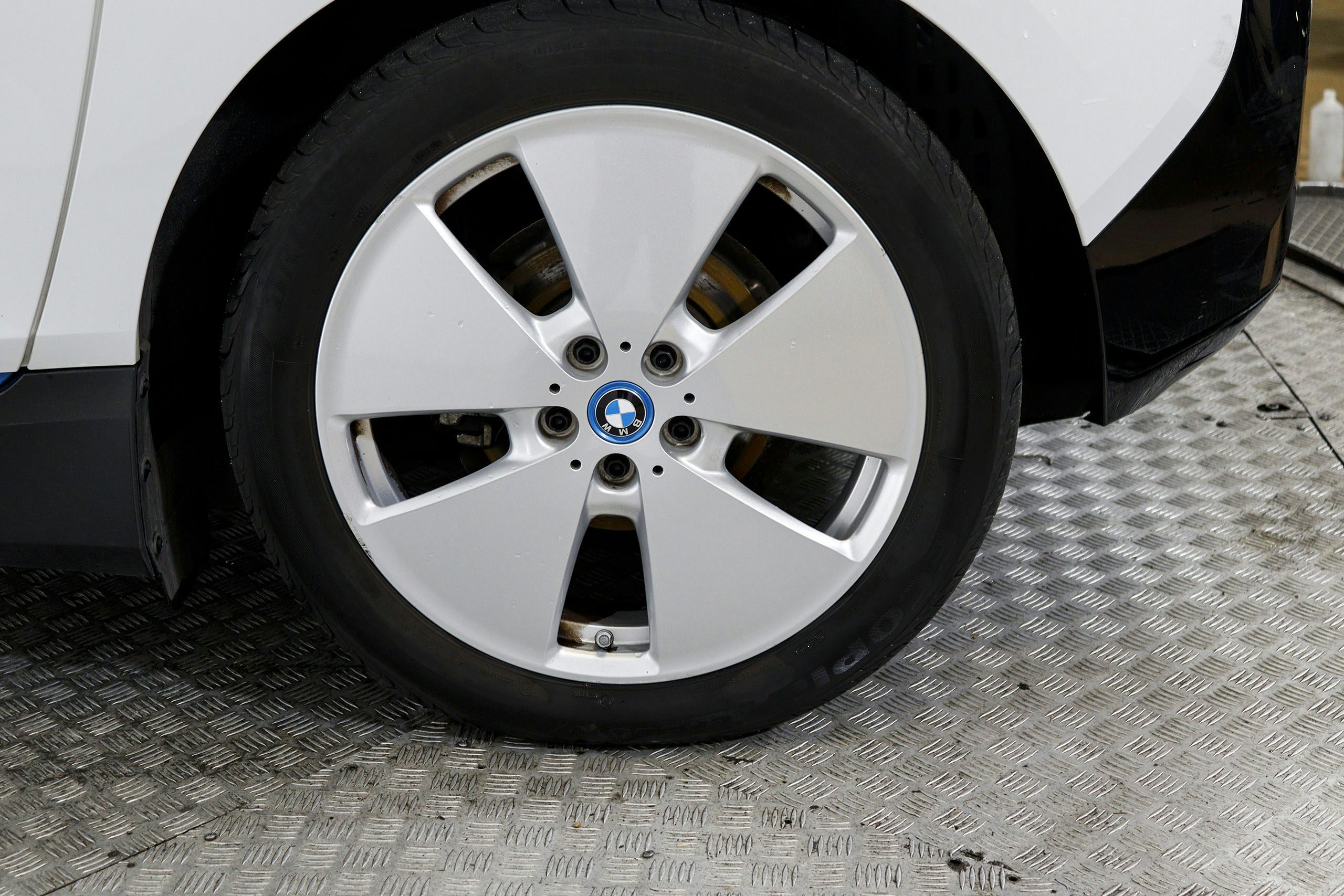 BMW I3 Electric 170cv 5p Aut. #LIBRO, BLUETOOTH - Foto 26