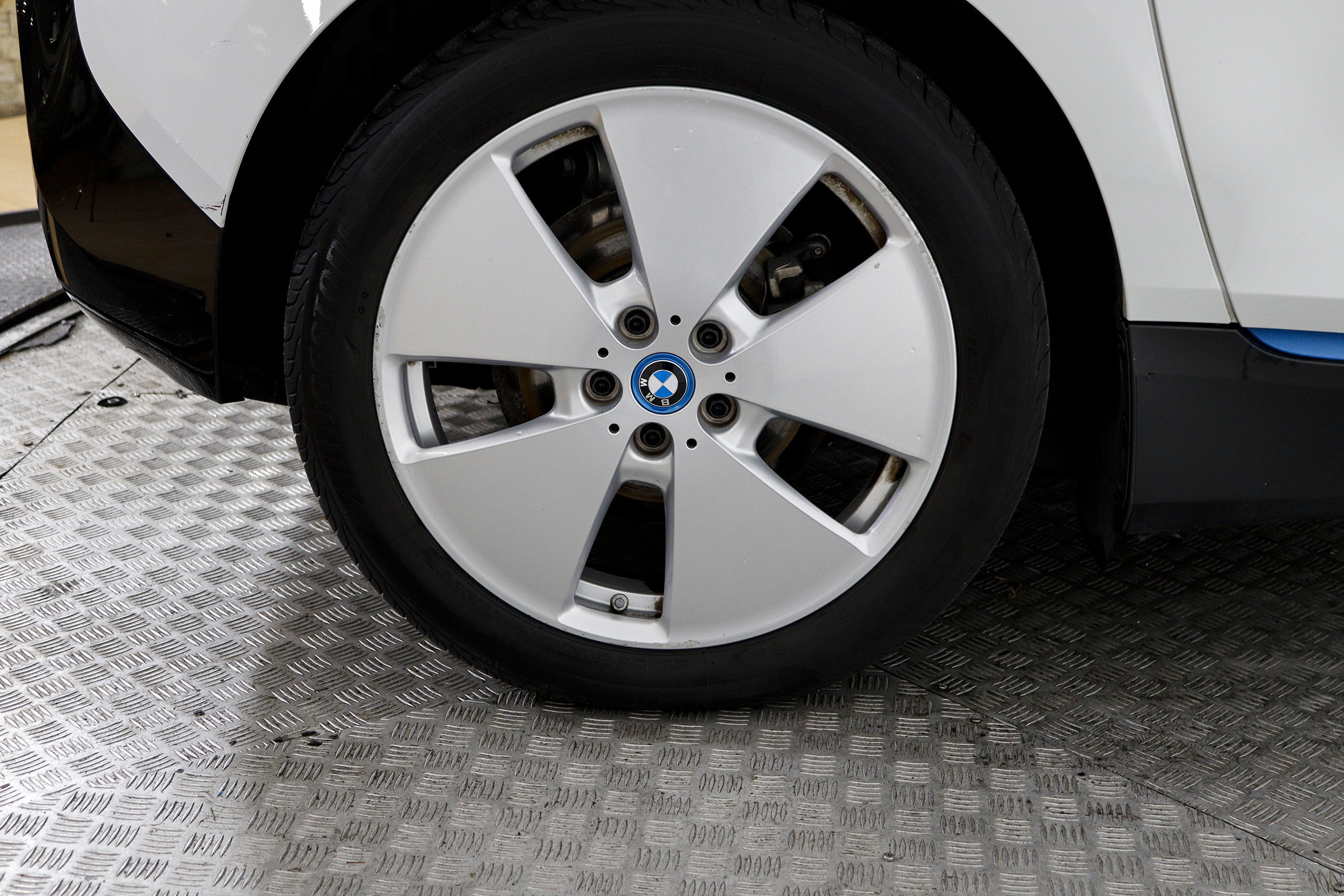 BMW I3 Electric 170cv 120ah 5p Aut. foto 27