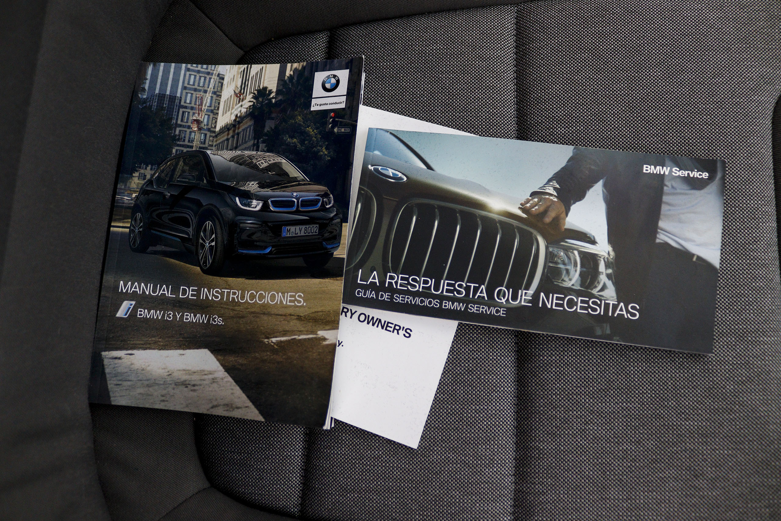 BMW I3 Electric 170cv 120ah 5p Aut. foto 28