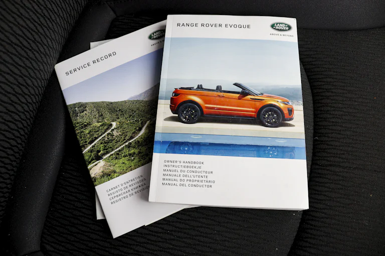 Land Rover Range Rover Evoque PURE 2.0 eD4 150cv S/S #LIBRO, NAVY, CAMARA, BLUETOOTH foto 28