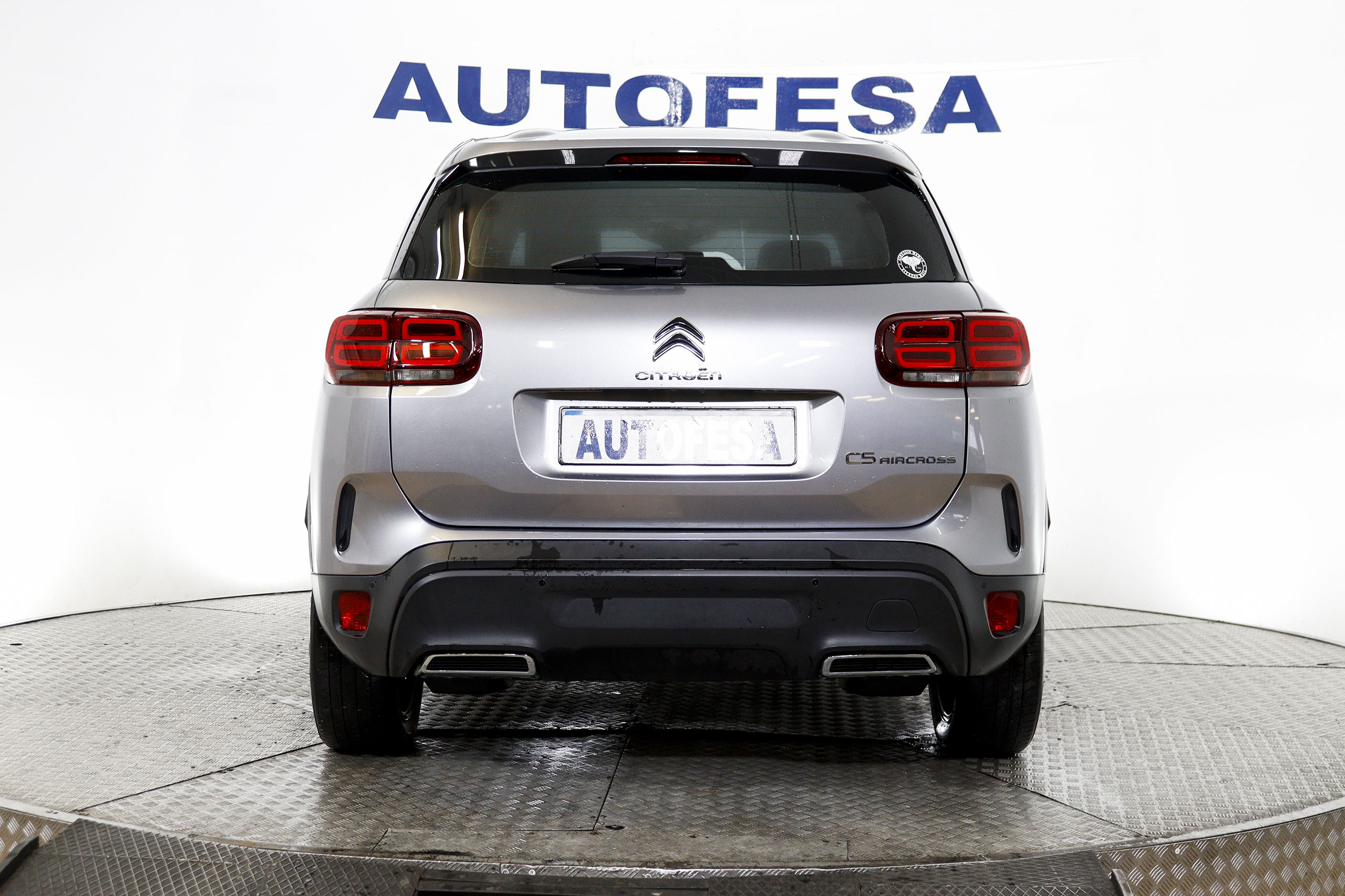 Citroen C5 Aircross 1.2 PureTech Feel 130cv 5P S/S # LIBRO foto 7