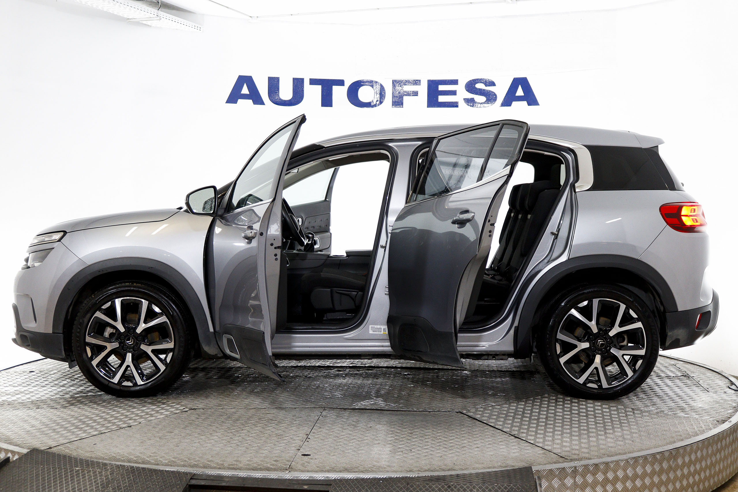 Citroen C5 Aircross 1.2 PureTech Feel 130cv 5P S/S # LIBRO foto 13