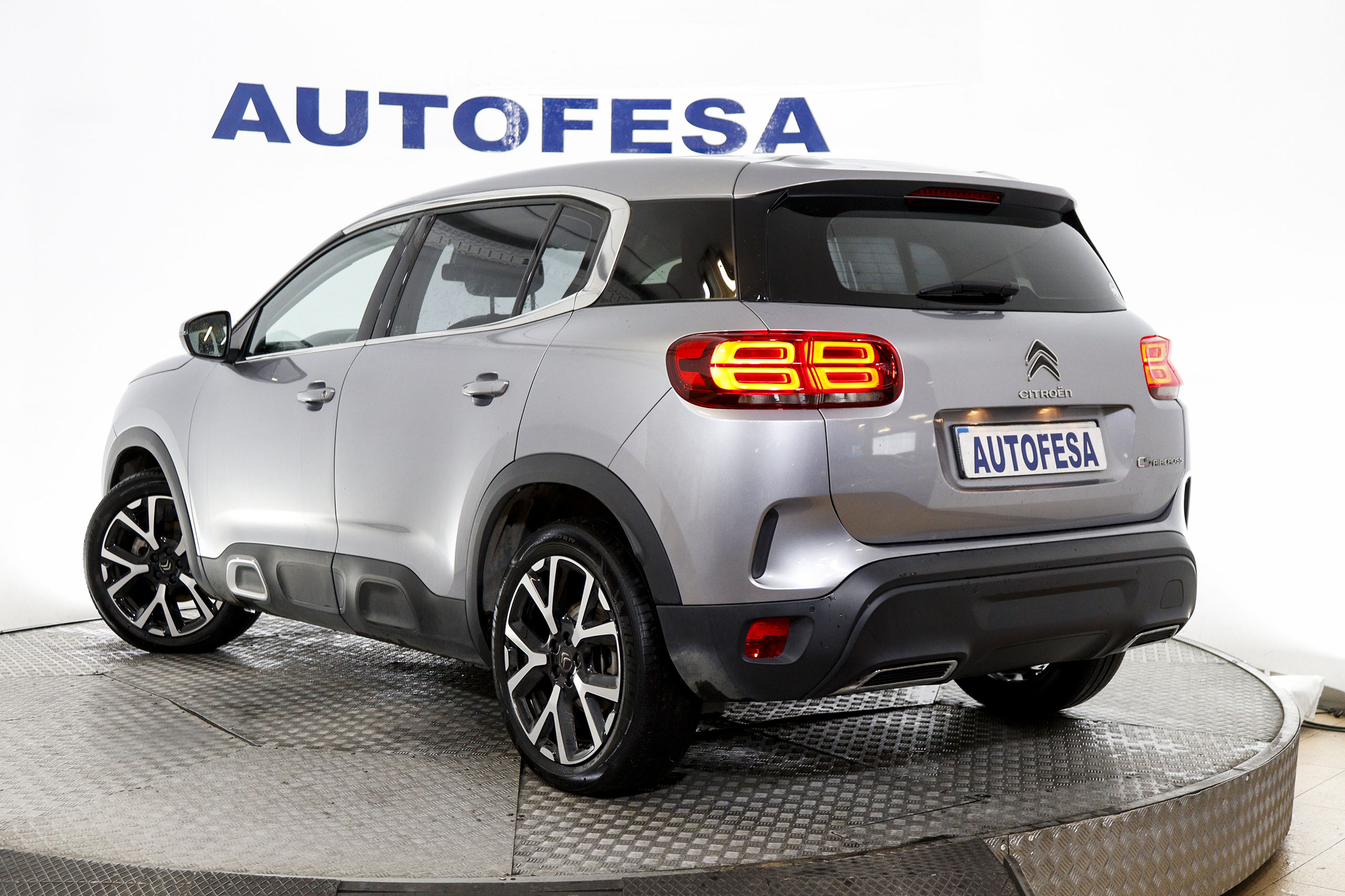 Citroen C5 Aircross 1.2 PureTech Feel 130cv 5P S/S # LIBRO foto 6