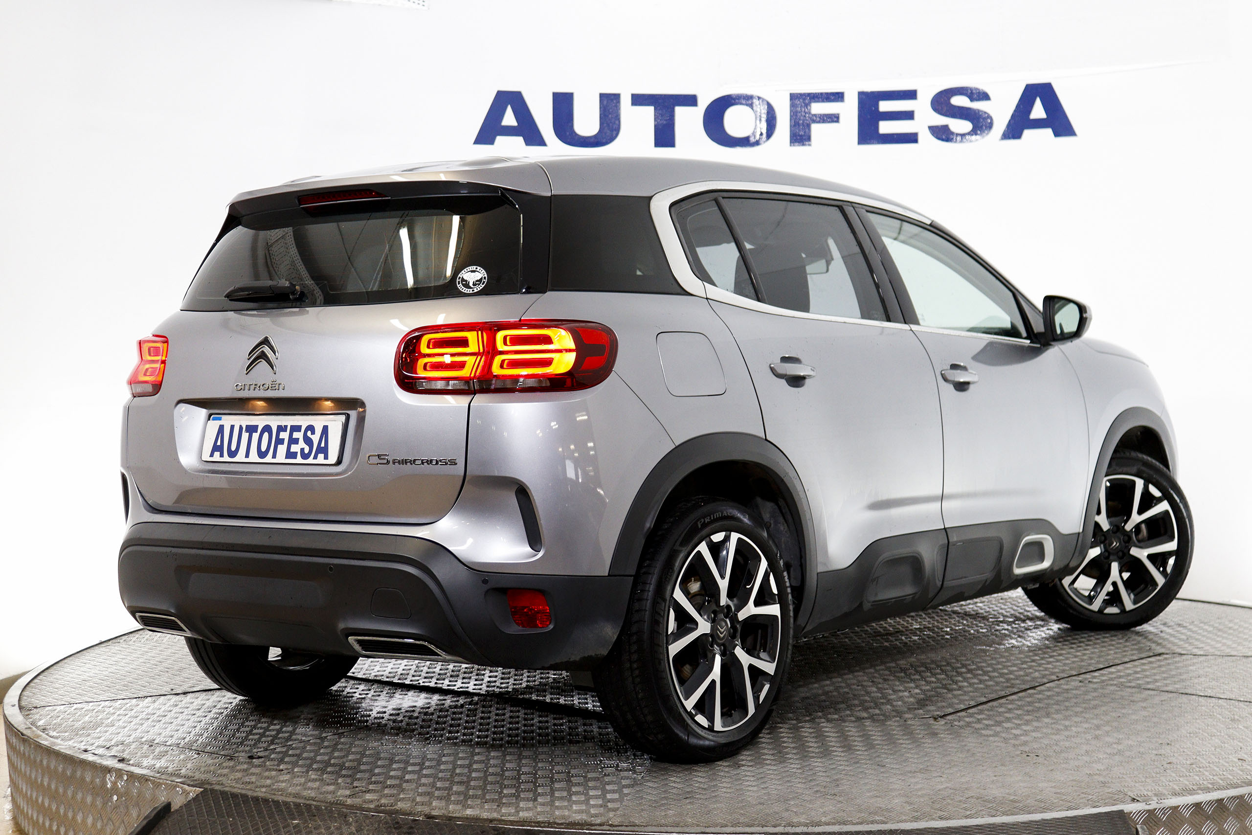Citroen C5 Aircross 1.2 PureTech Feel 130cv 5P S/S # LIBRO foto 9