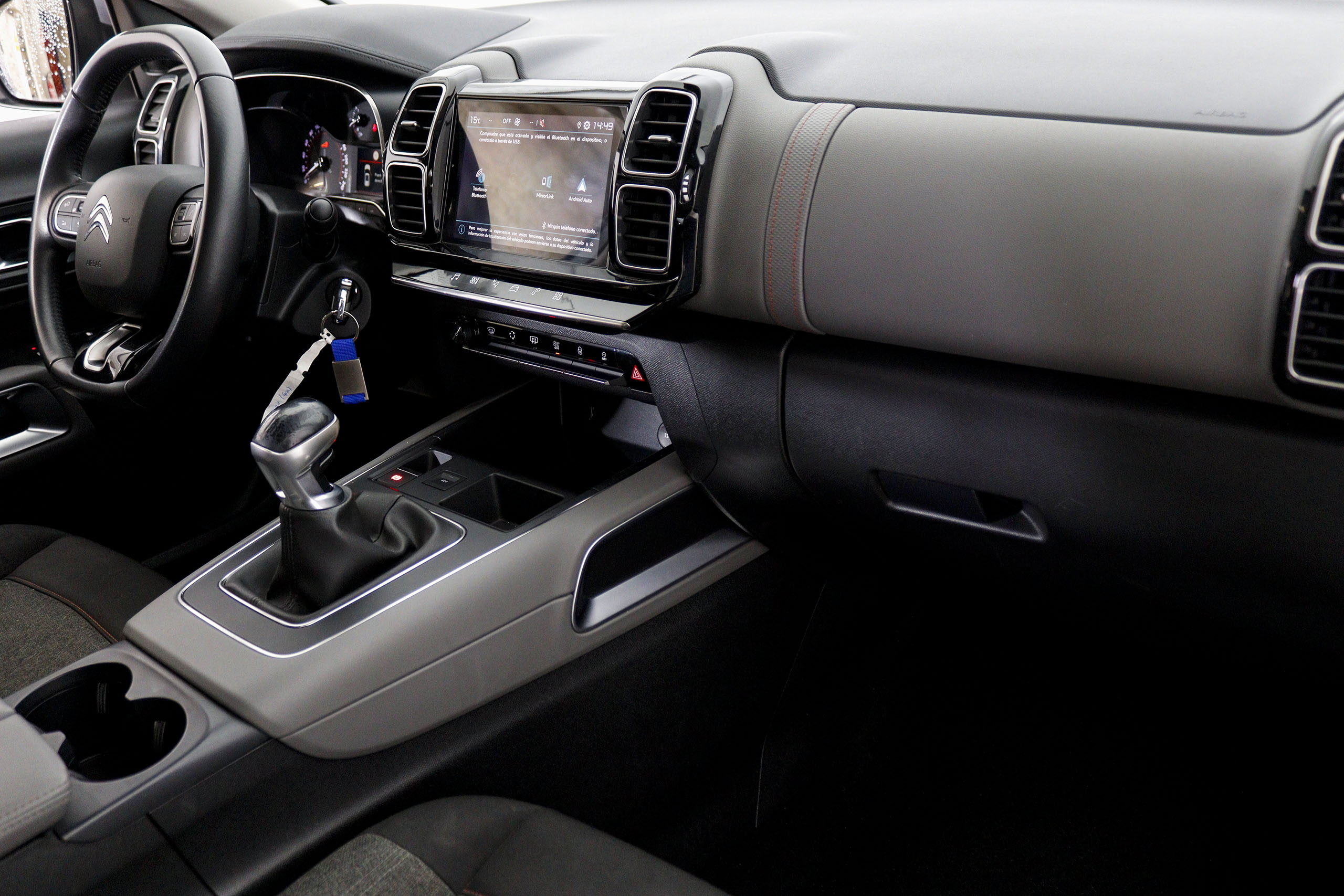 Citroen C5 Aircross 1.2 PureTech Feel 130cv 5P S/S # LIBRO foto 18