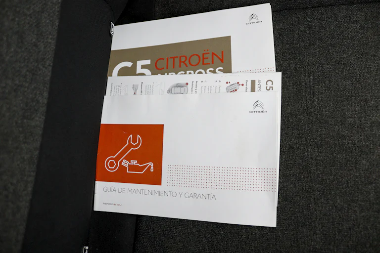 Citroen C5 Aircross 1.2 PureTech Feel 130cv 5P S/S # LIBRO foto 28