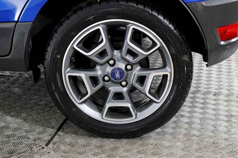 Ford Ecosport 1.5 TDCi 90cv Titanium 5p # PARKTRONIC, BLUETOOTH foto 24