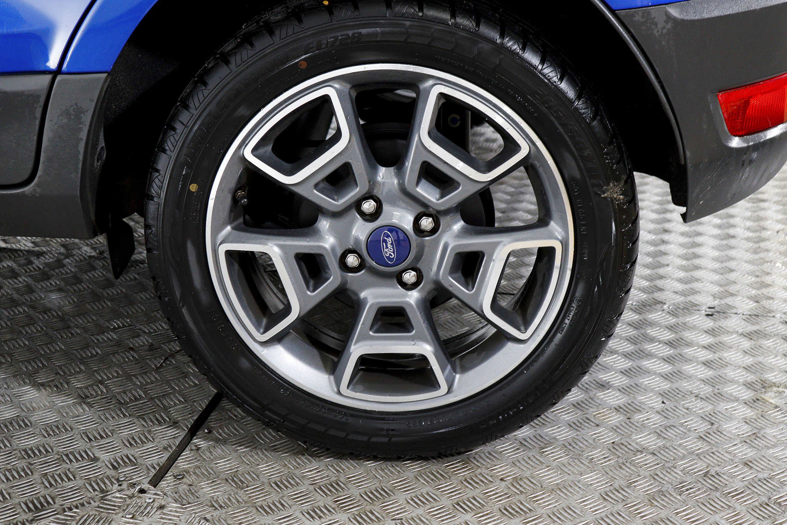 Ford Ecosport 1.5 TDCi 90cv Titanium 5p # PARKTRONIC, BLUETOOTH - Foto 24