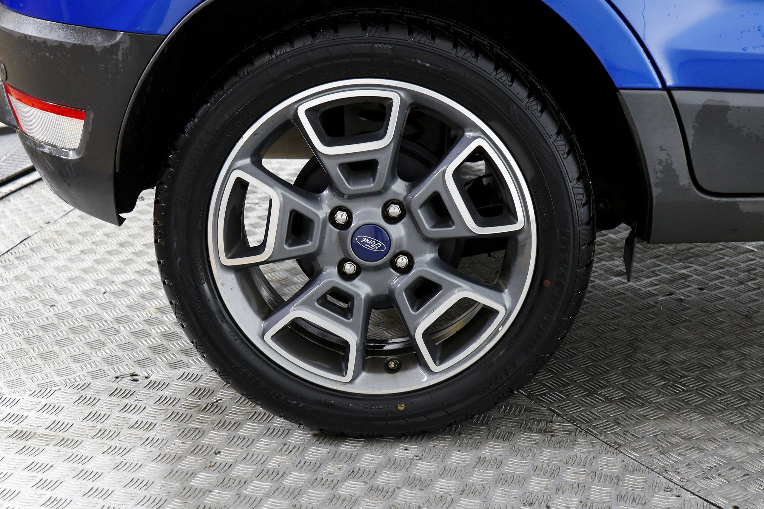 Ford Ecosport 1.5 TDCi 90cv Titanium 5p # PARKTRONIC, BLUETOOTH - Foto 25