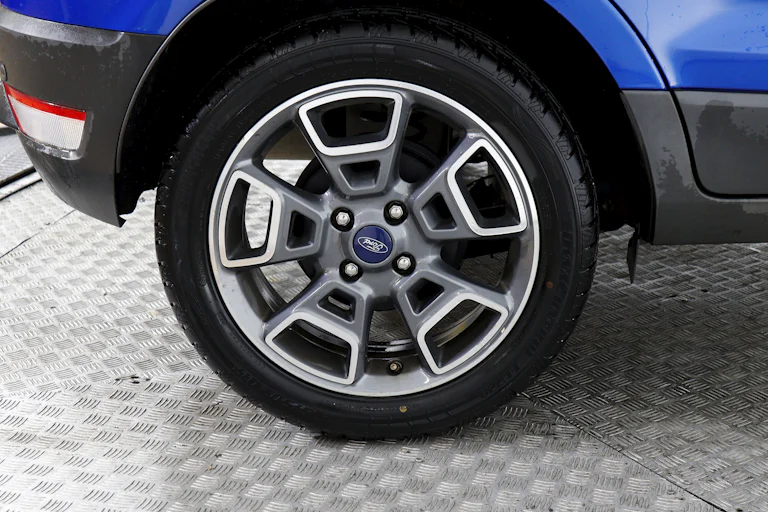Ford Ecosport 1.5 TDCi 90cv Titanium 5p # PARKTRONIC, BLUETOOTH foto 25
