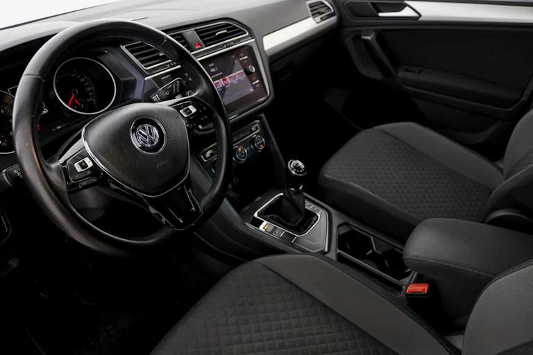 Volkswagen Tiguan 1.5 TSI 150cv Advance S/S #LIBRO, CAMARA, BLUETOOTH foto 17