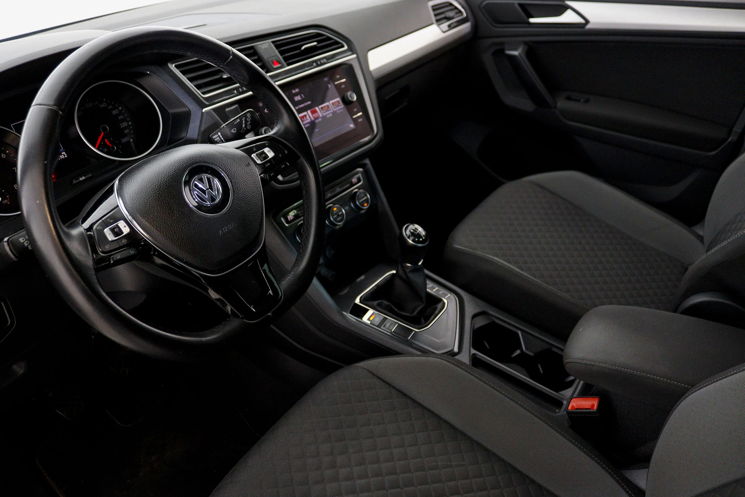 Volkswagen Tiguan 1.5 TSI 150cv Advance S/S #LIBRO, CAMARA, BLUETOOTH - Foto 17