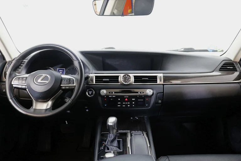 Lexus Gs 300 2.5 223cv Hybrid Executive Auto 4p # IVA DEDUCIBLE,NAVY,CUERO foto 7