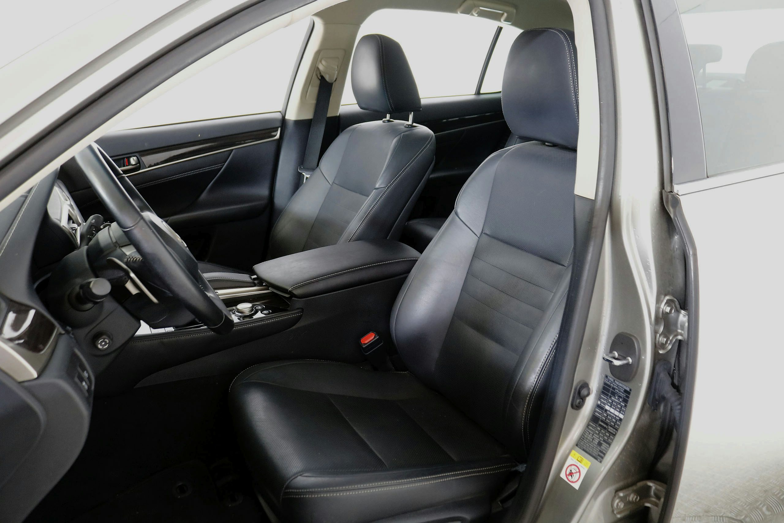 Lexus Gs 300 2.5 223cv Hybrid Executive Auto 4p # IVA DEDUCIBLE,NAVY,CUERO - Foto 14