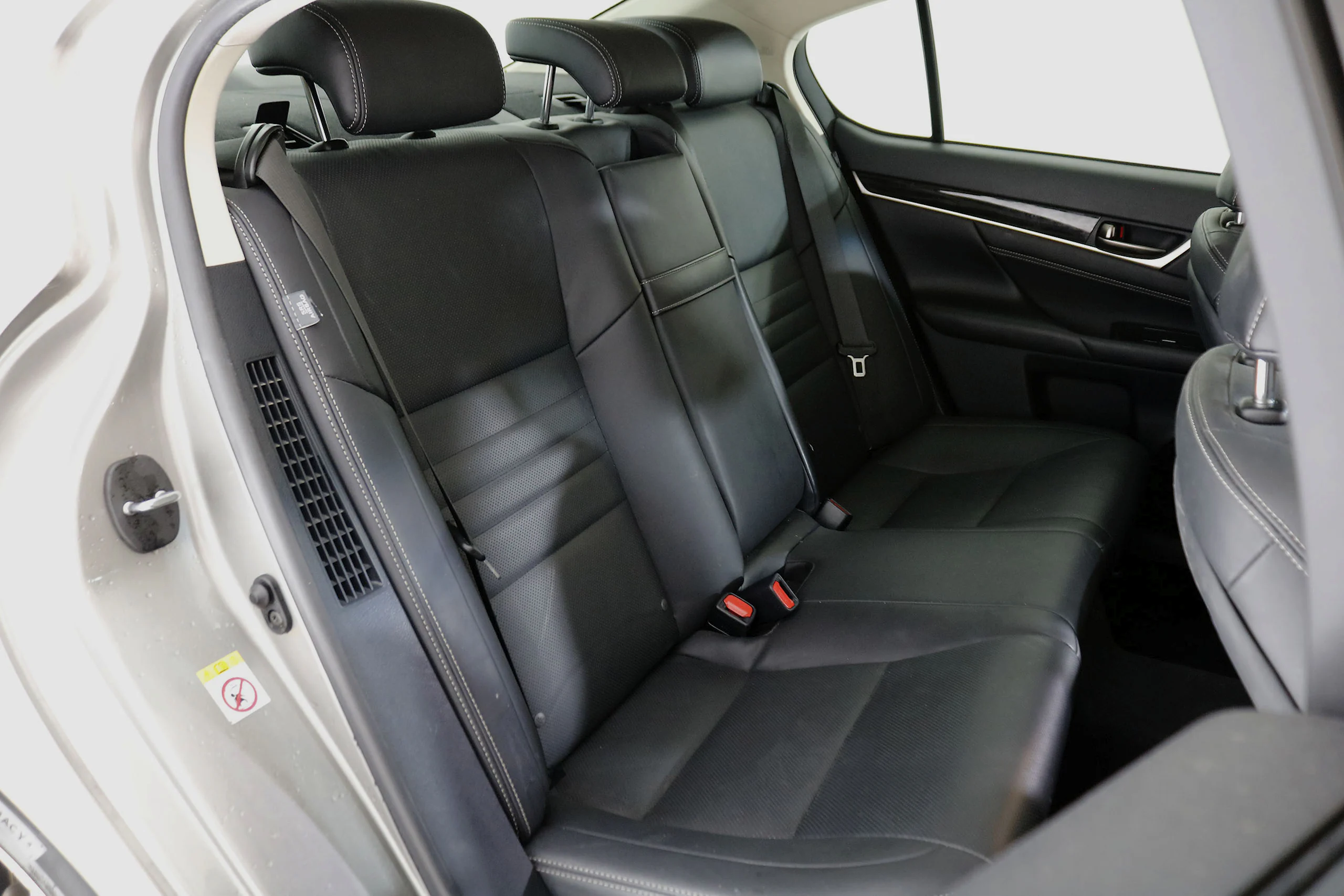 Lexus Gs 300 2.5 223cv Hybrid Executive Auto 4p # IVA DEDUCIBLE,NAVY,CUERO - Foto 17