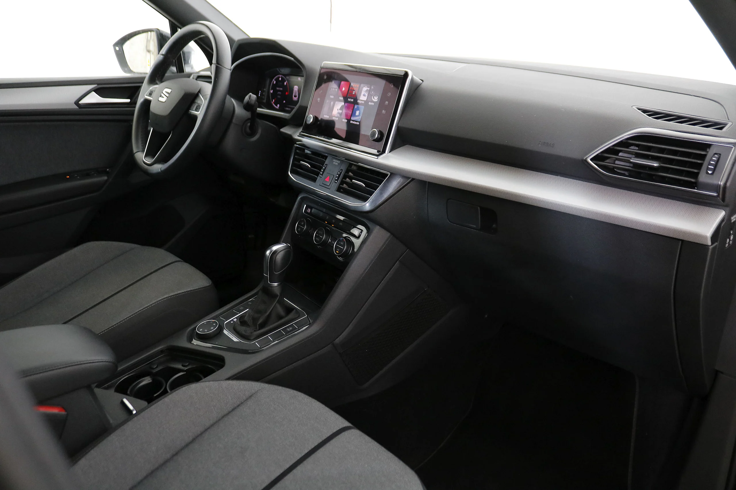 Seat Tarraco 2.0 TDI Style 4Drive 150cv DSG S/S 5P # IVA DEDUCIBLE, FAROS LED, PARKTRONIC - Foto 18