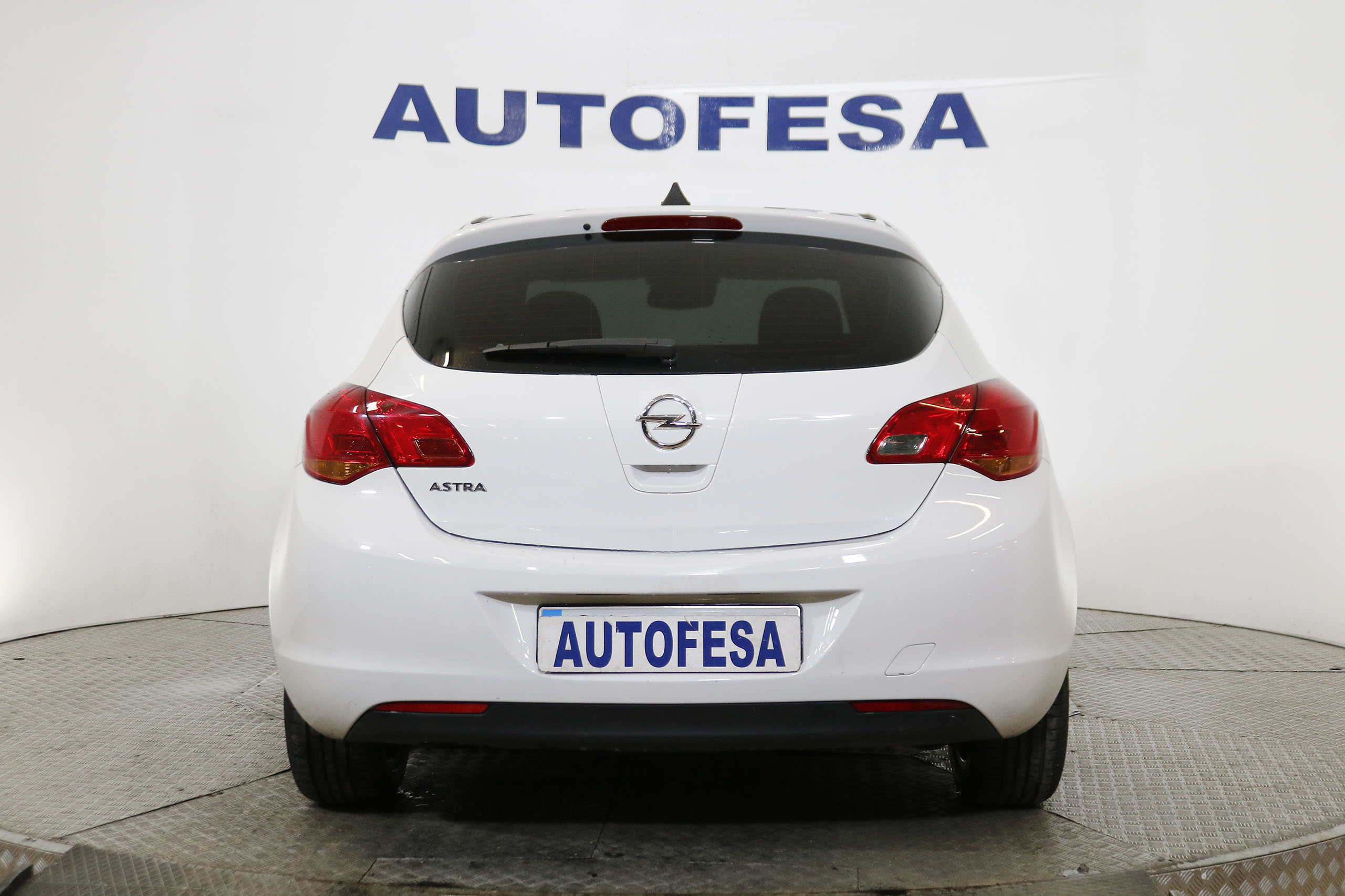 Opel Astra 1.6i INSTALACION GAS GLP 115cv Enjoy 5p # BLUETOOTH foto 7