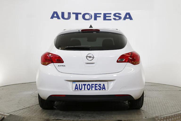 Opel Astra 1.6i INSTALACION GAS GLP 115cv Enjoy 5p # BLUETOOTH foto 7