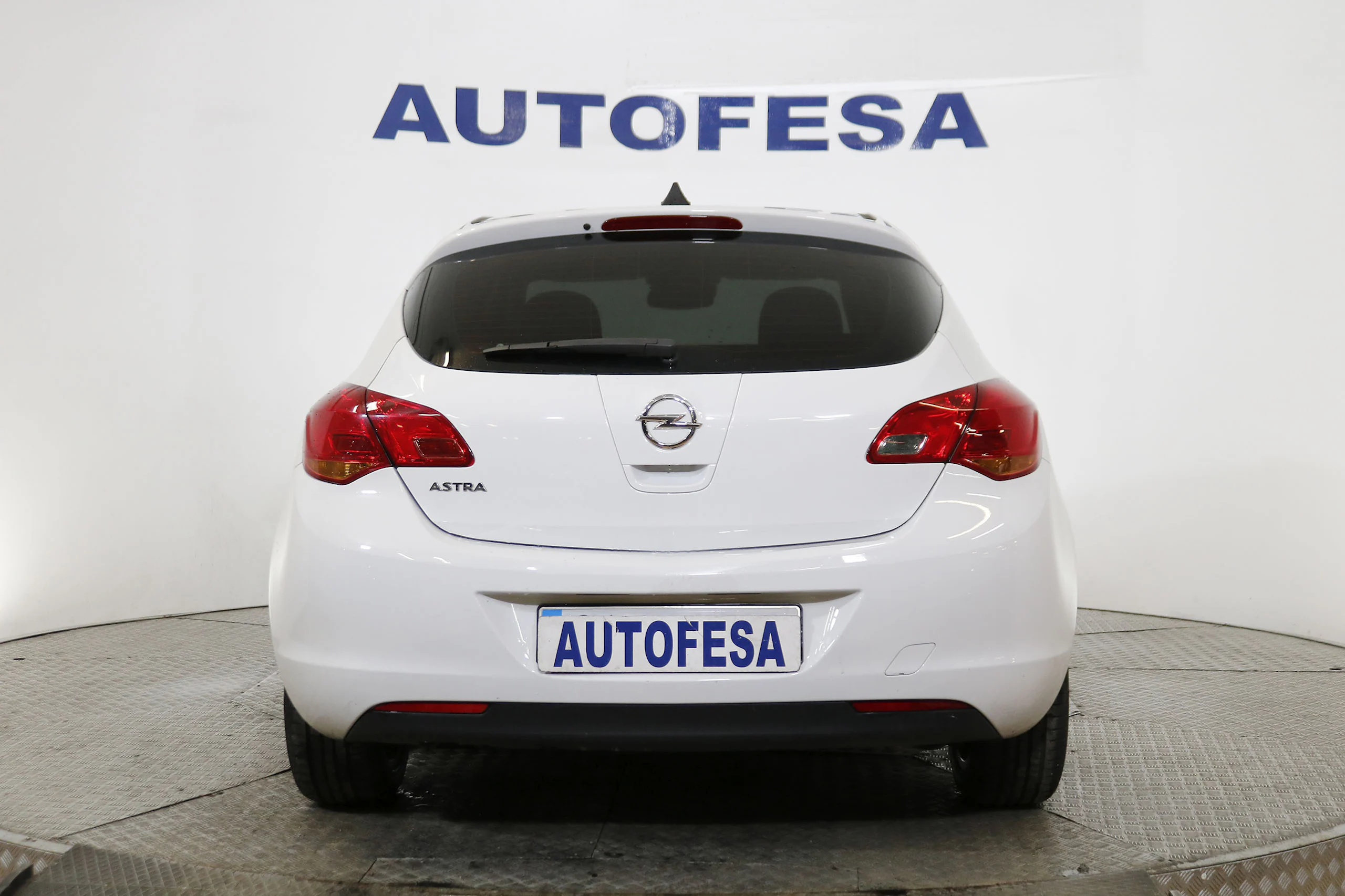 Opel Astra ASTRA 1.6i INSTALACION GAS GLP 115cv Enjoy 5p # BLUETOOTH - Foto 7