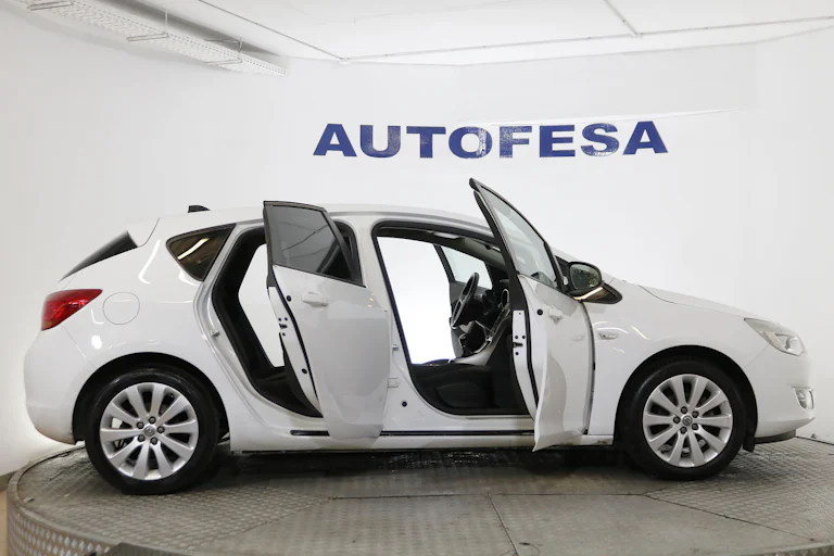 Opel Astra 1.6i INSTALACION GAS GLP 115cv Enjoy 5p # BLUETOOTH foto 11