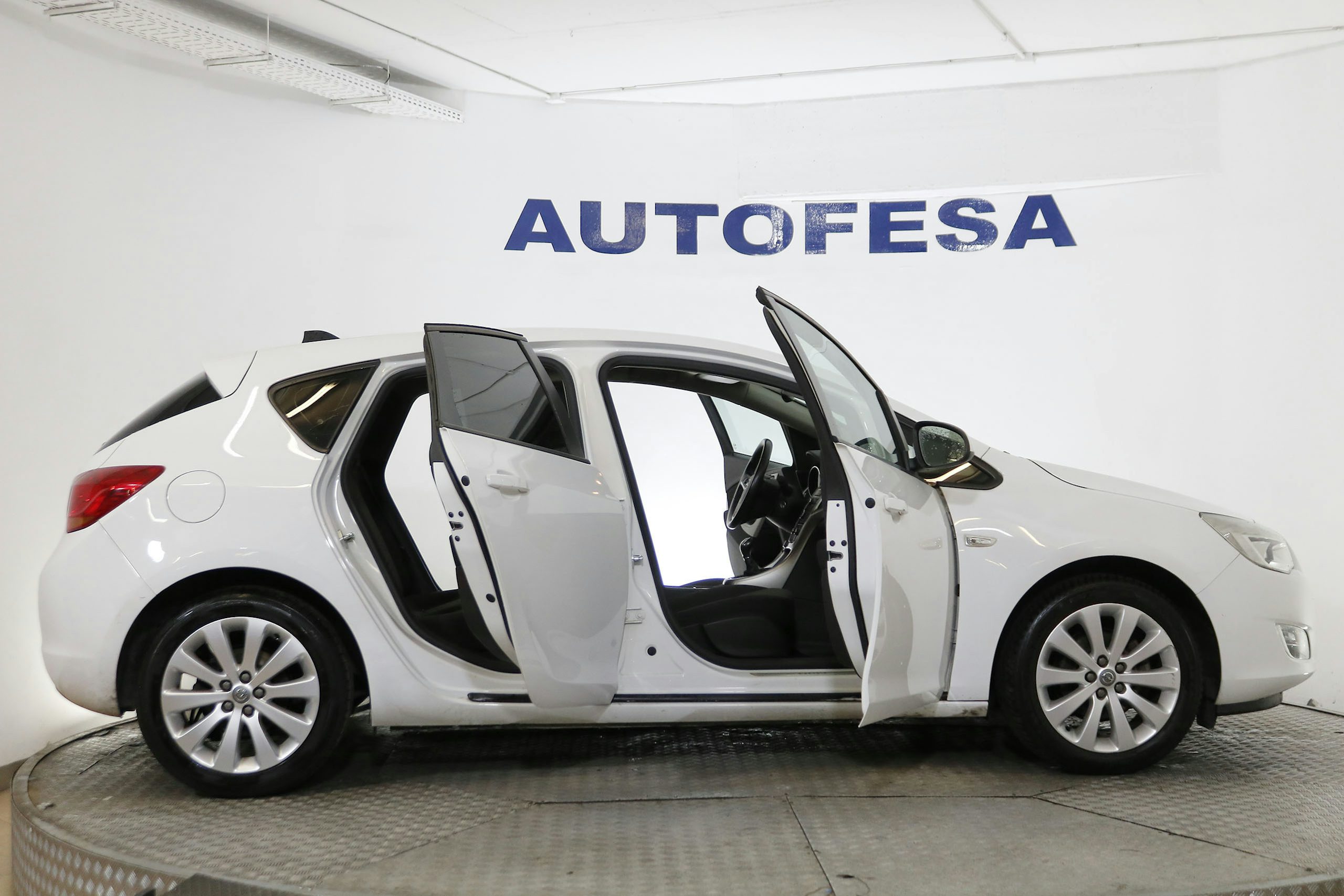 Opel Astra ASTRA 1.6i INSTALACION GAS GLP 115cv Enjoy 5p # BLUETOOTH - Foto 11